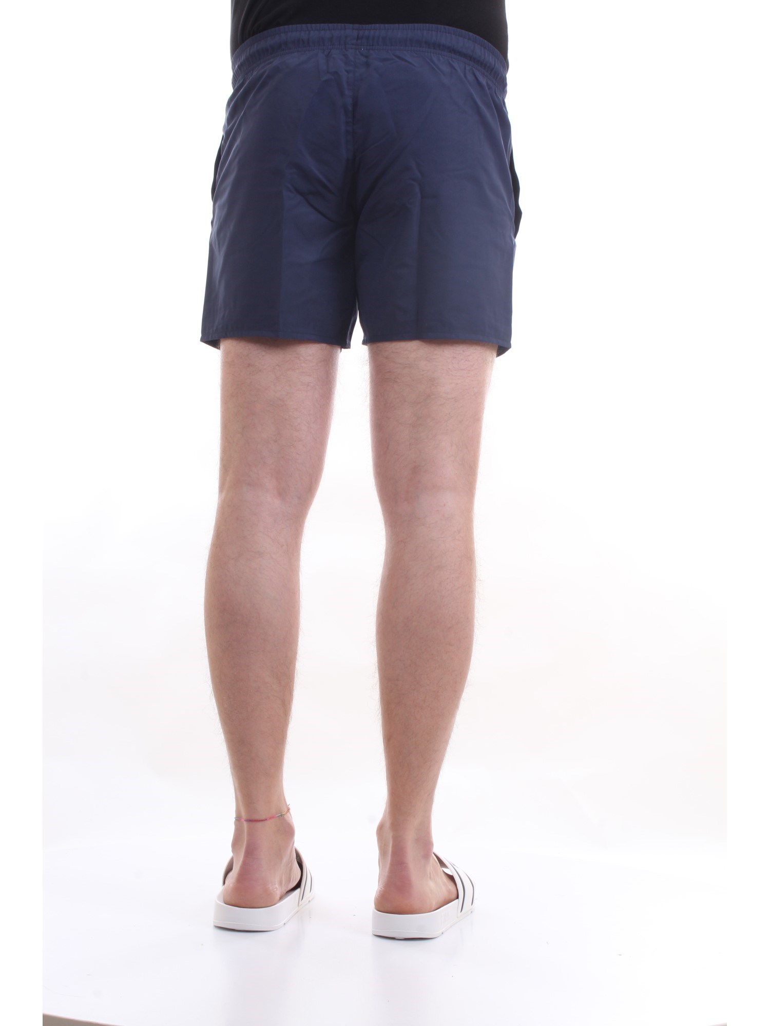 Lacoste MH6270 00 Blue Clothing Man Swimsuit Lacoste MH6270 00 Blue Clothing Man Swimsuit