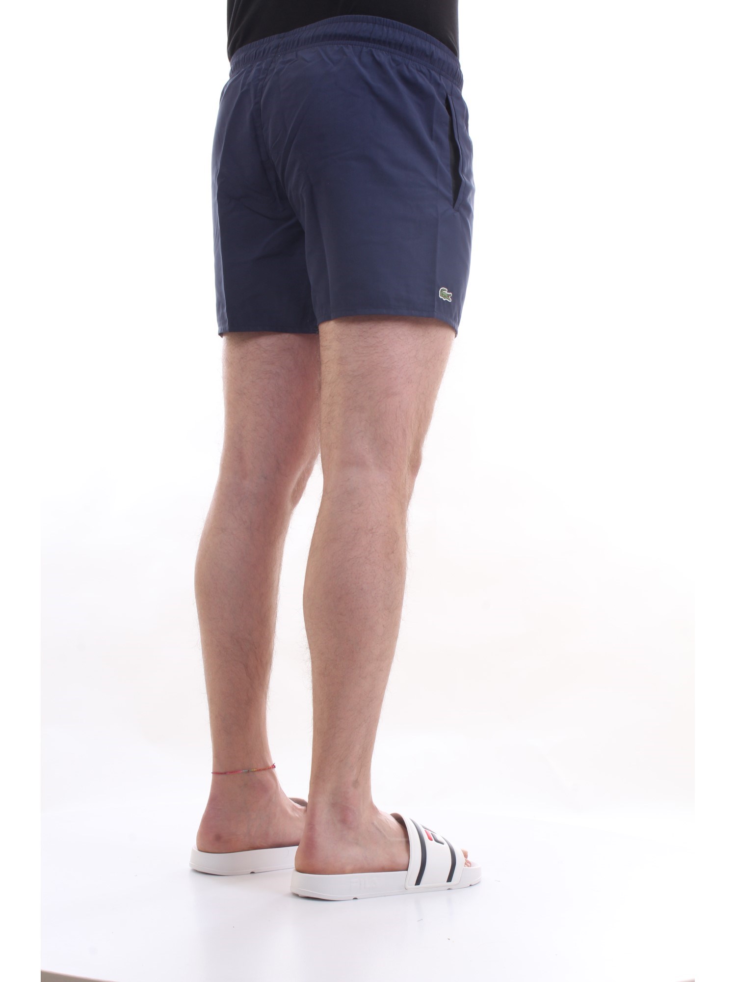 Lacoste MH6270 00 Blue Clothing Man Swimsuit Lacoste MH6270 00 Blue Clothing Man Swimsuit