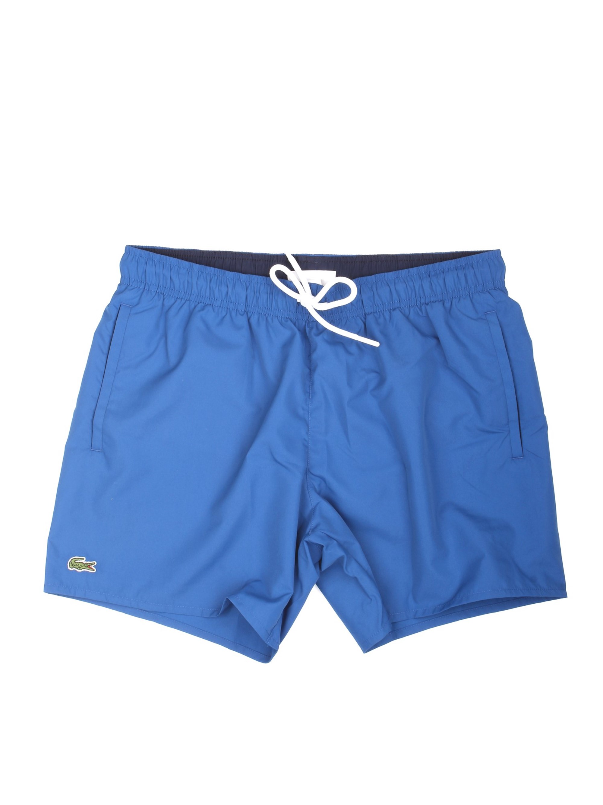 Lacoste MH6270 00 Light blue Clothing Man Swimsuit Lacoste MH6270 00 Light blue Clothing Man Swimsuit