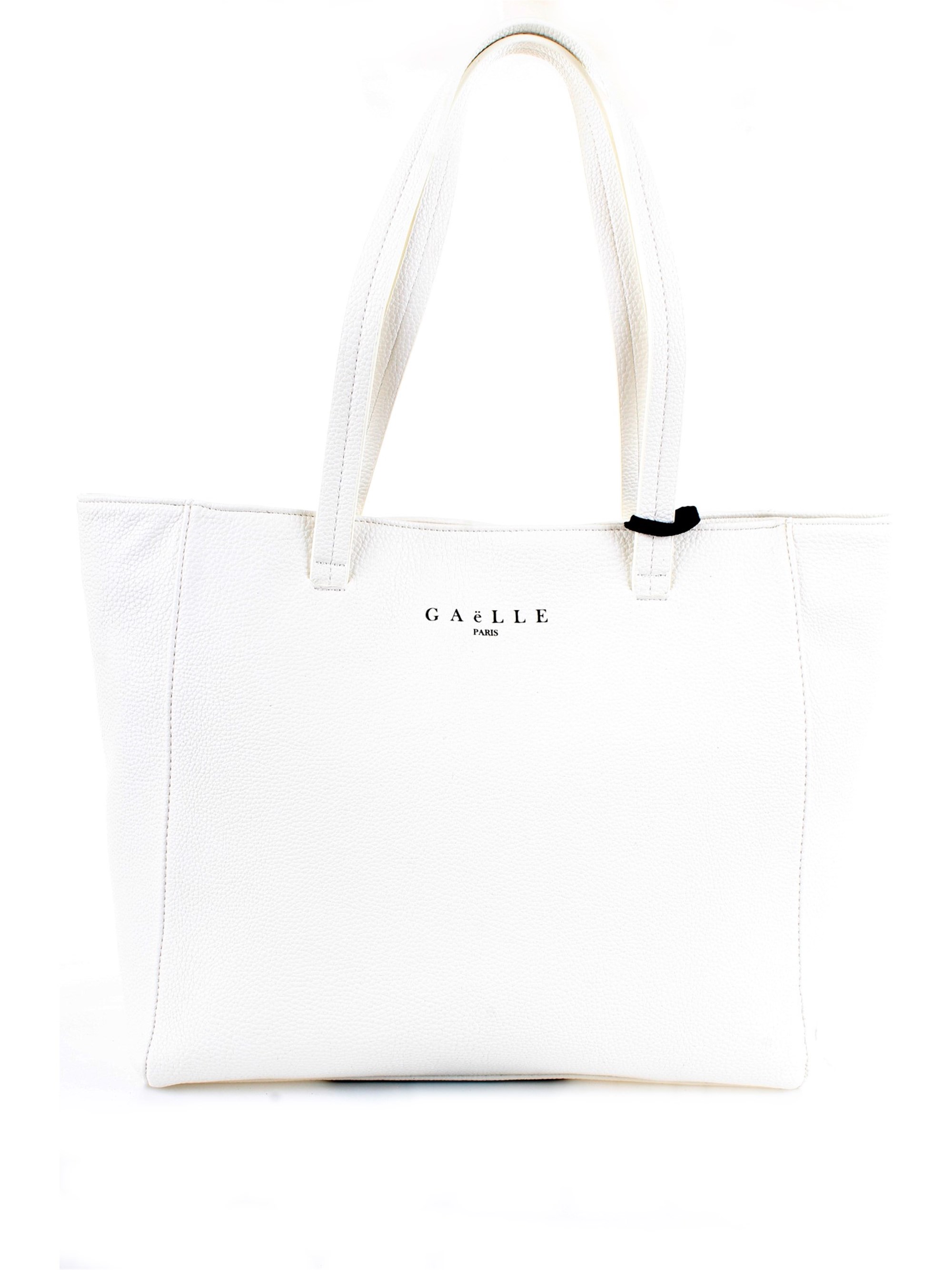 GAELLE PARIS GBDA1426 White Accessories Woman Shopper GAELLE PARIS GBDA1426 White Accessories Woman Shopper