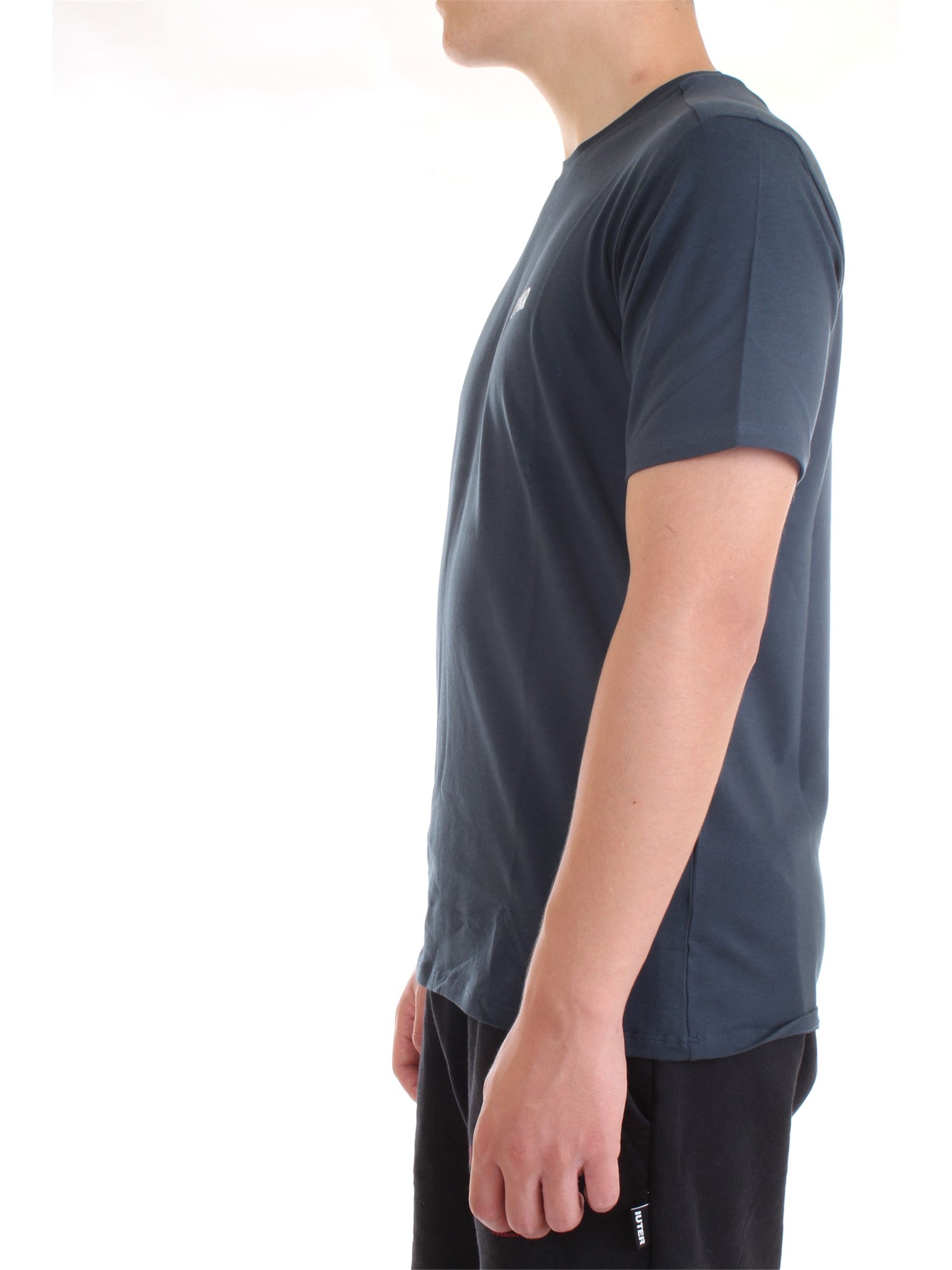 COLMAR ORIGINALS 7507 Blue Clothing Man T-Shirt/Polo COLMAR ORIGINALS 7507 Blue Clothing Man T-Shirt/Polo