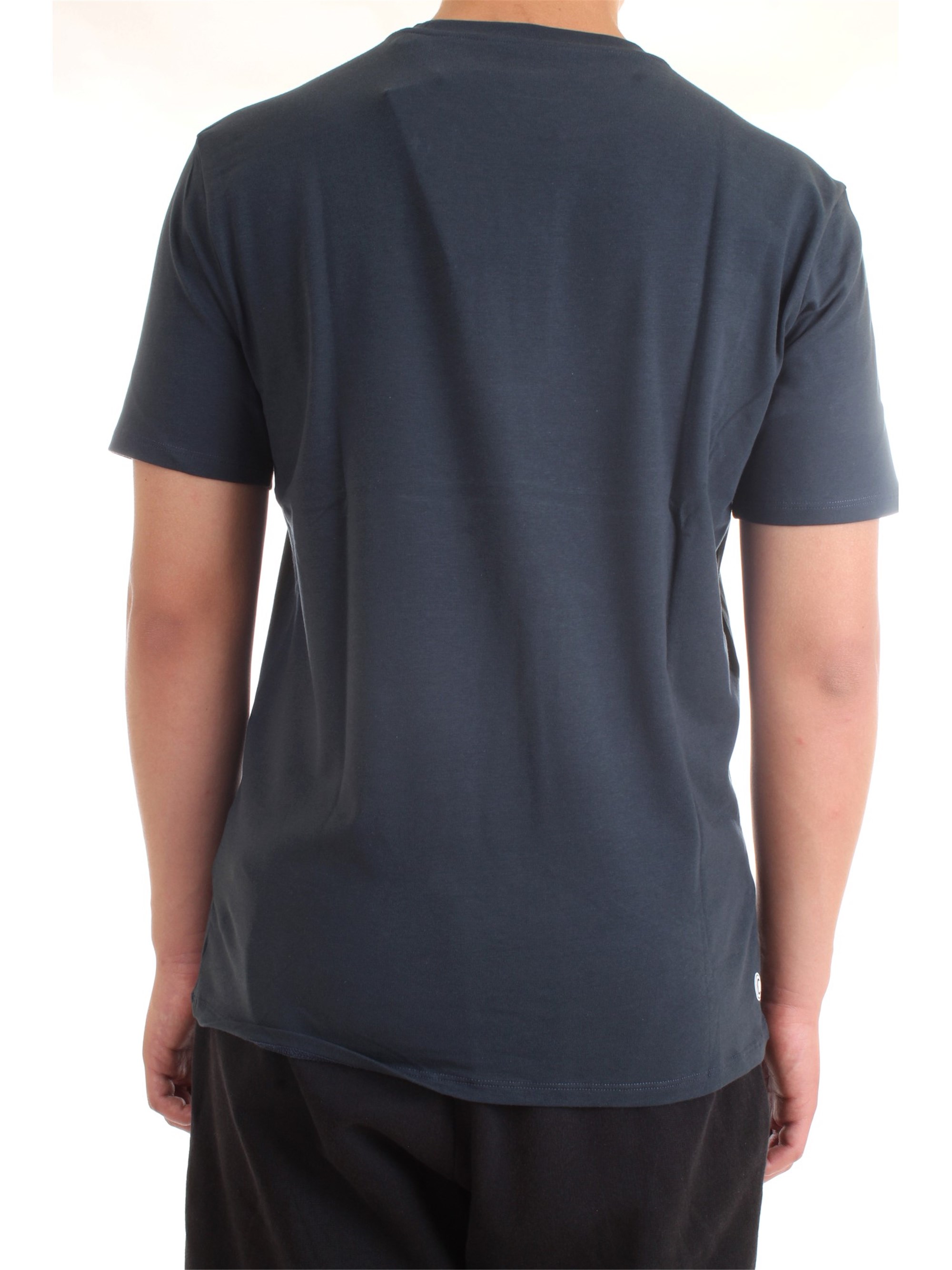 COLMAR ORIGINALS 7507 Blue Clothing Man T-Shirt/Polo COLMAR ORIGINALS 7507 Blue Clothing Man T-Shirt/Polo
