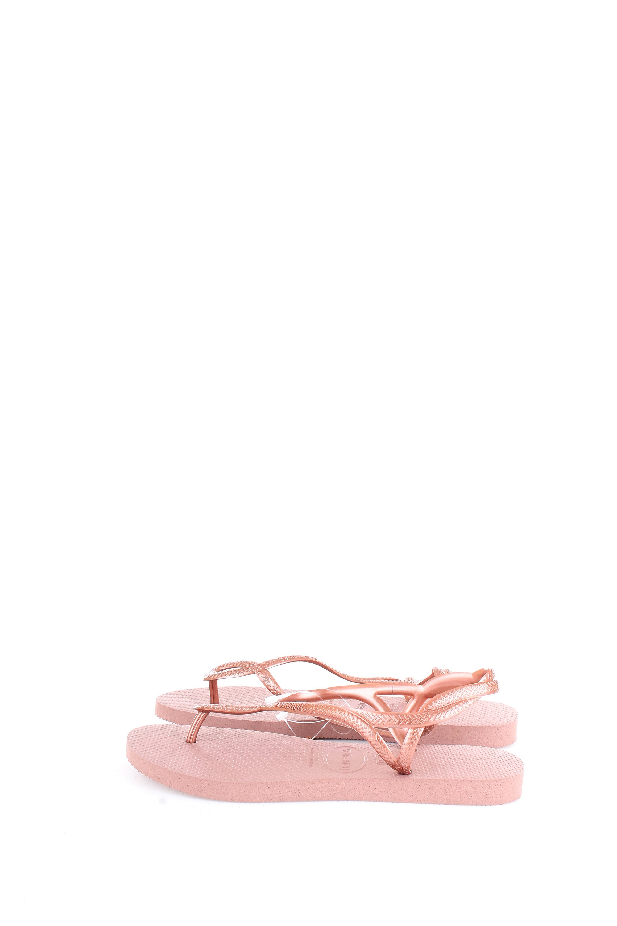 HAVAIANAS HAV LUNA FC Pink Shoes Woman Thongs HAVAIANAS HAV LUNA FC Pink Shoes Woman Thongs