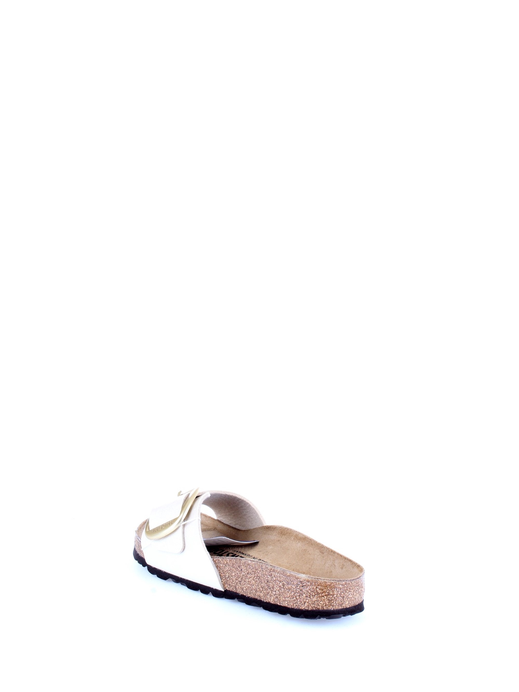 BIRKENSTOCK 1015279 White Shoes Woman Slippers BIRKENSTOCK 1015279 White Shoes Woman Slippers