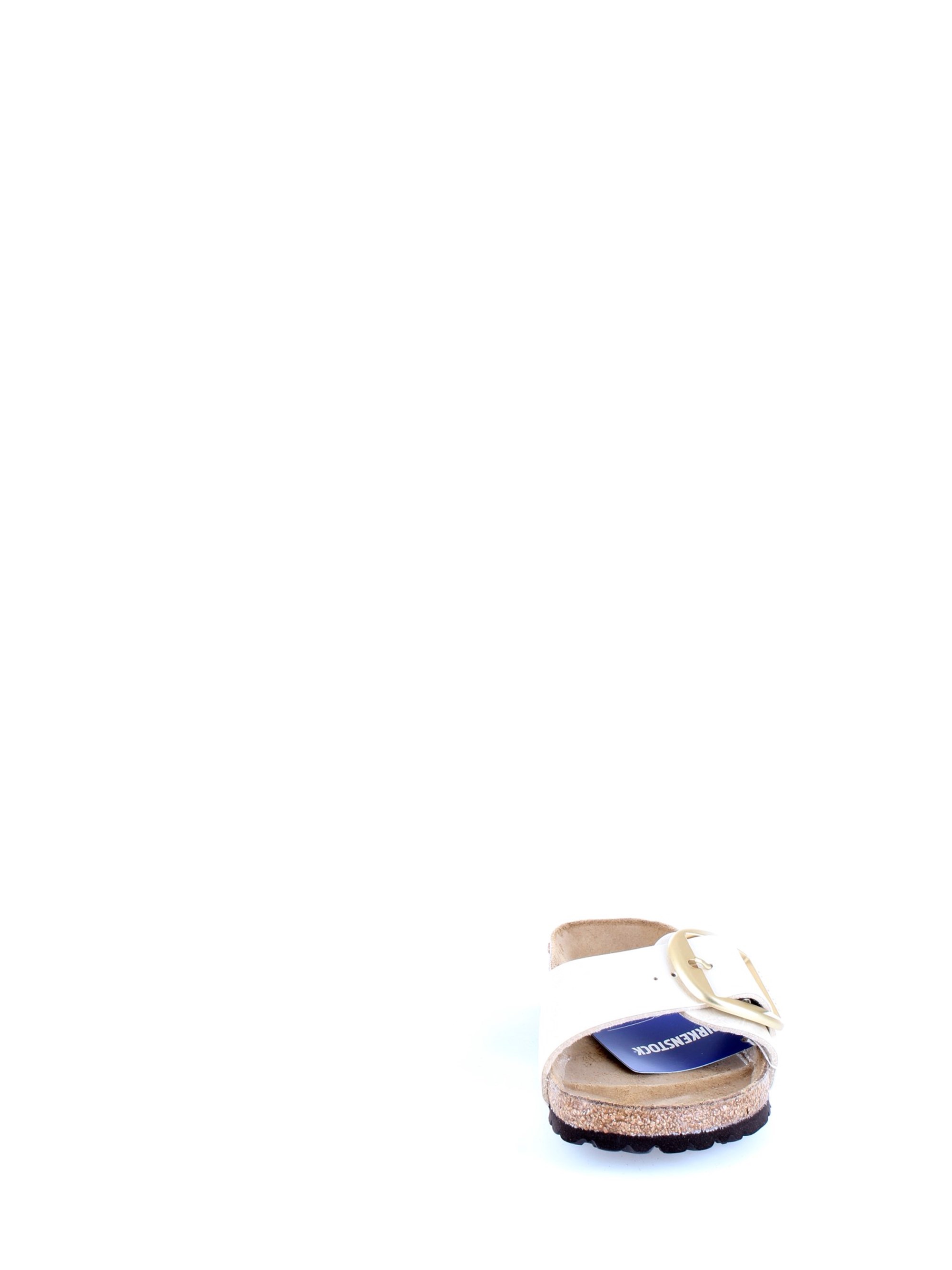 BIRKENSTOCK 1015279 White Shoes Woman Slippers BIRKENSTOCK 1015279 White Shoes Woman Slippers
