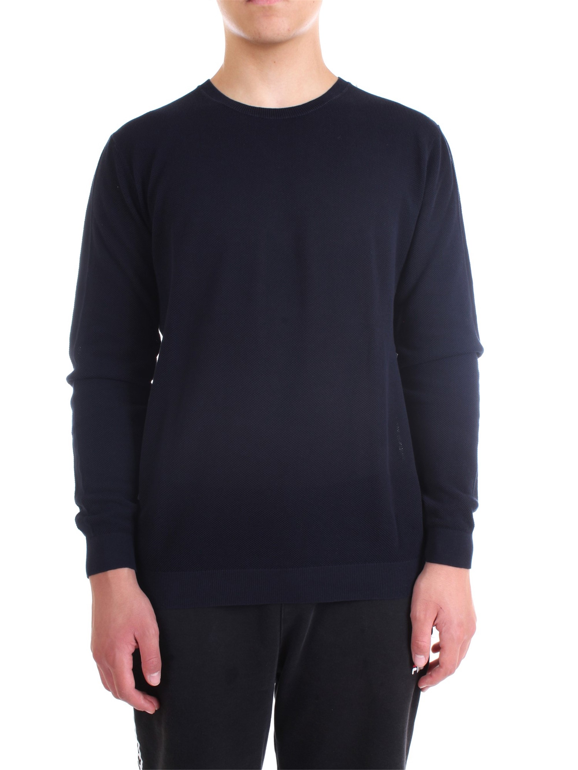 DIKTAT DK77007 Blue Clothing Man Sweater DIKTAT DK77007 Blue Clothing Man Sweater