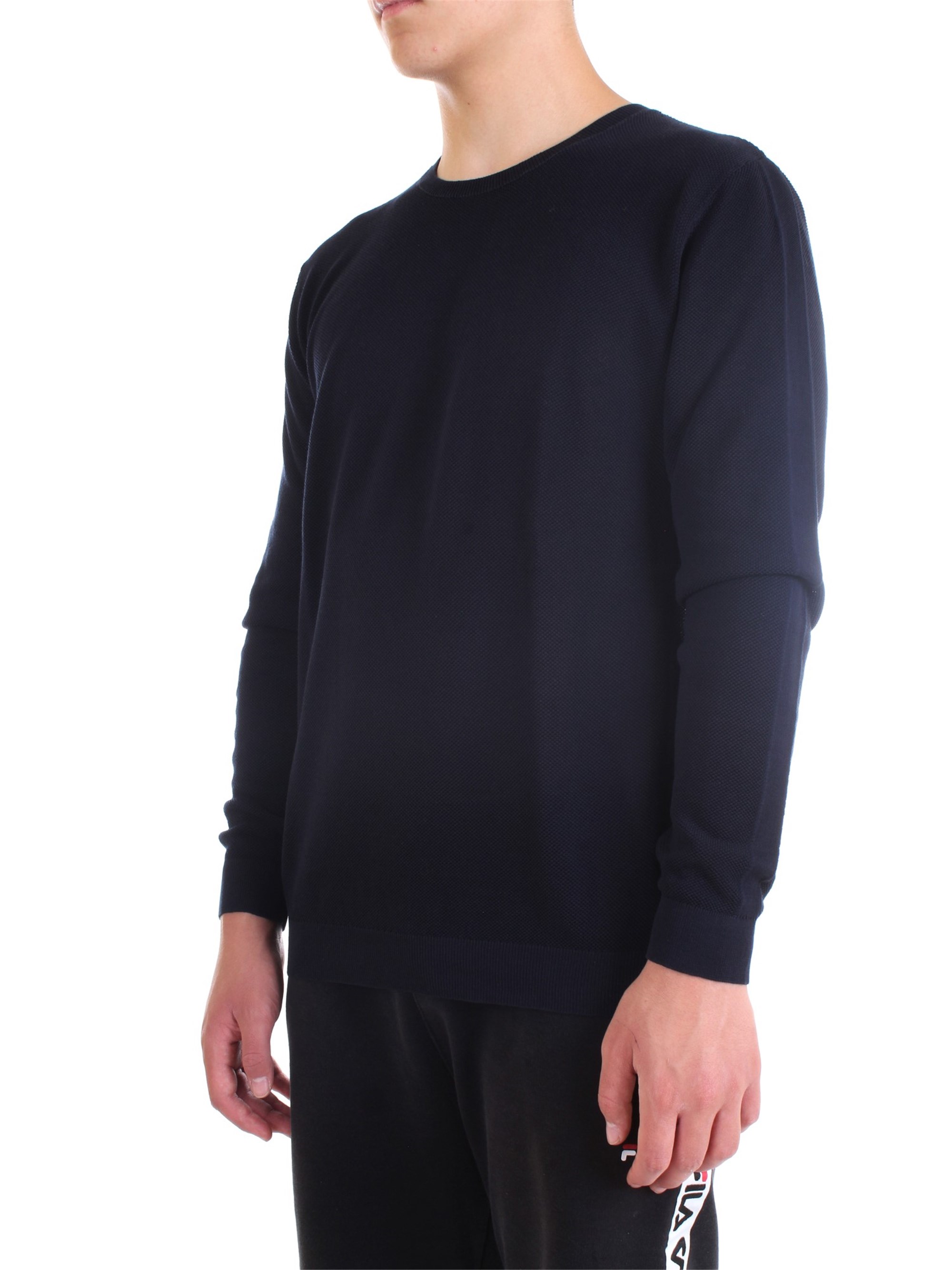 DIKTAT DK77007 Blue Clothing Man Sweater DIKTAT DK77007 Blue Clothing Man Sweater