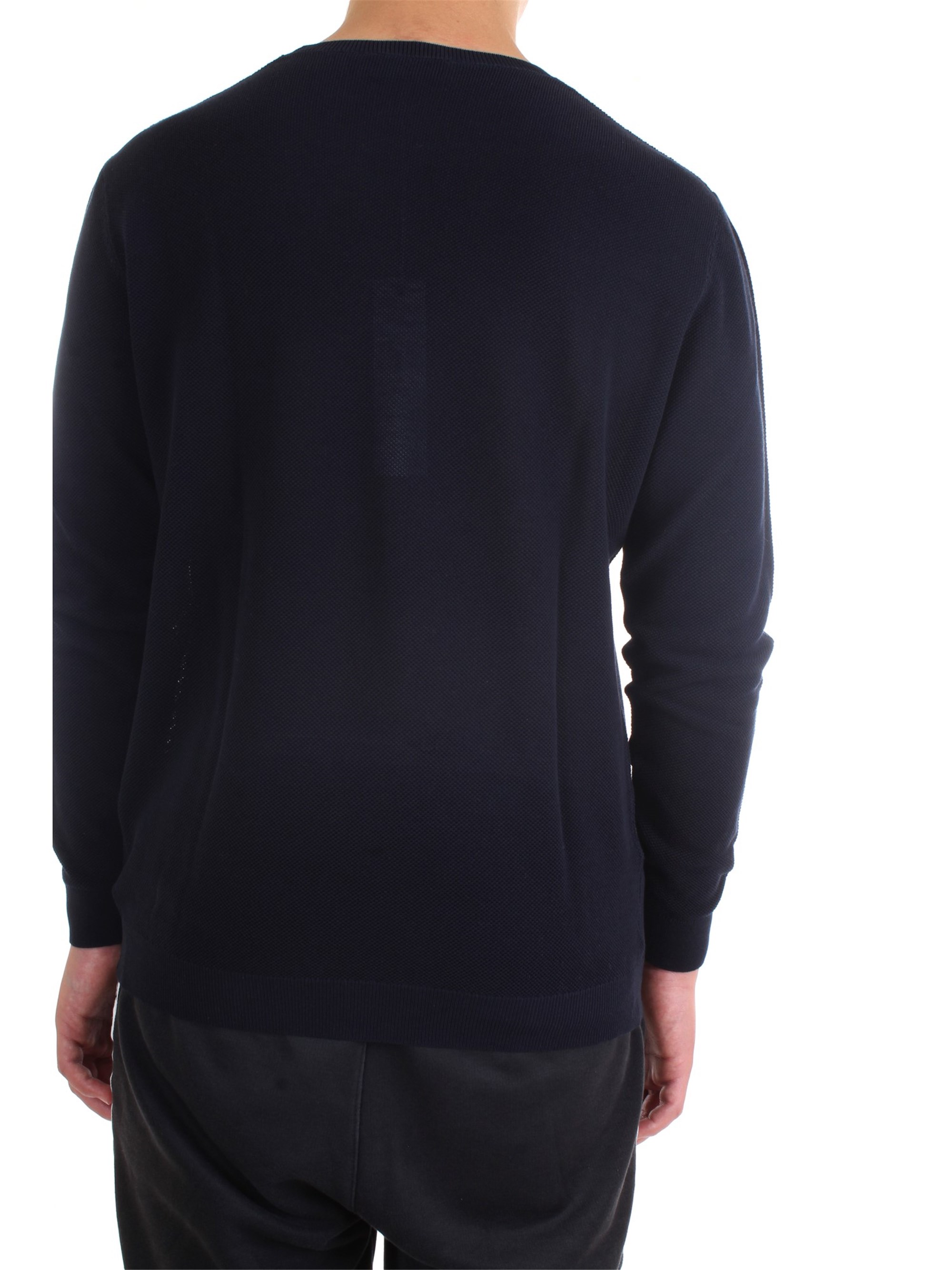 DIKTAT DK77007 Blue Clothing Man Sweater DIKTAT DK77007 Blue Clothing Man Sweater