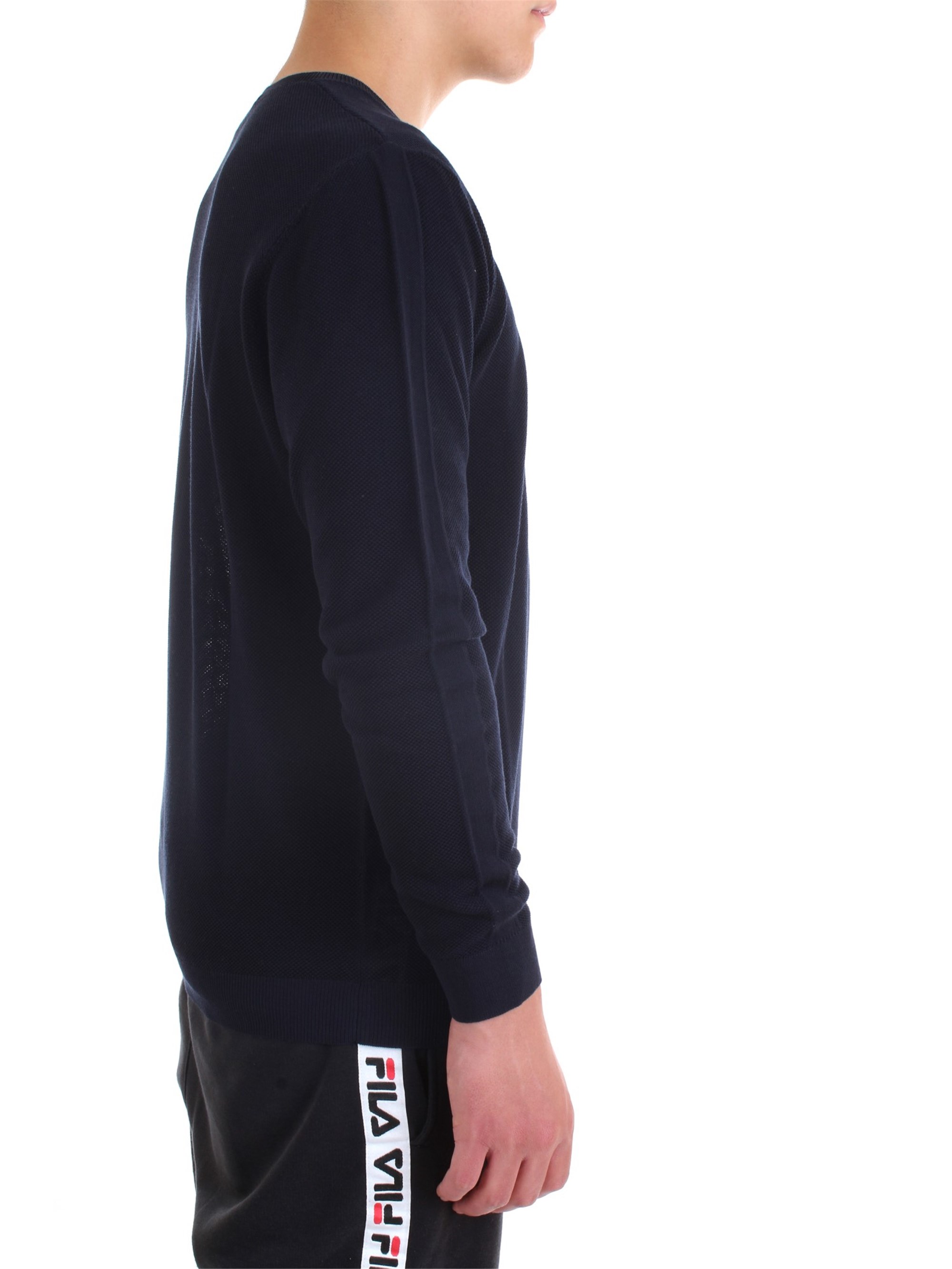 DIKTAT DK77007 Blue Clothing Man Sweater DIKTAT DK77007 Blue Clothing Man Sweater