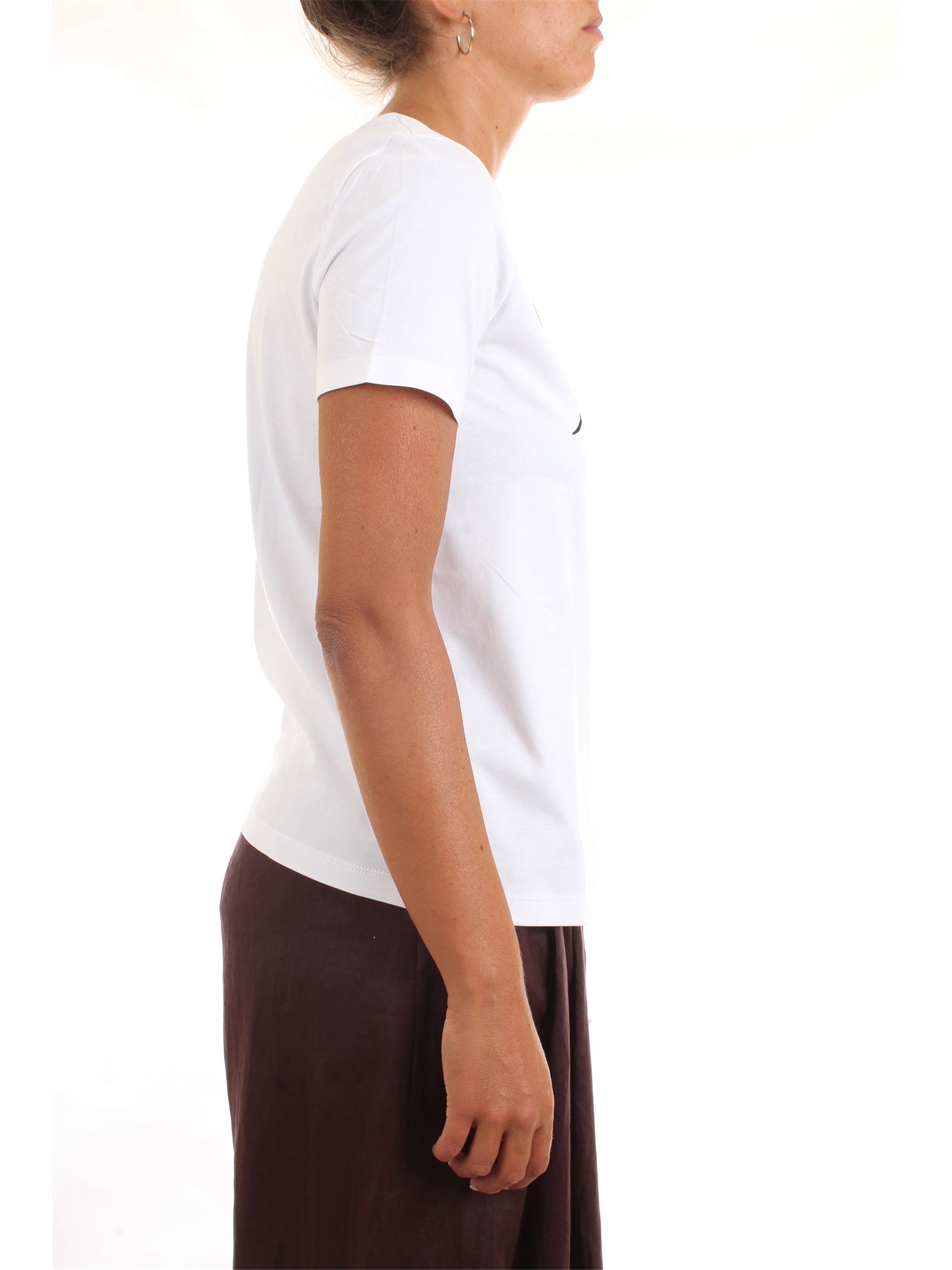 PENNYBLACK 19710120 White Clothing Woman T-Shirt/Polo PENNYBLACK 19710120 White Clothing Woman T-Shirt/Polo