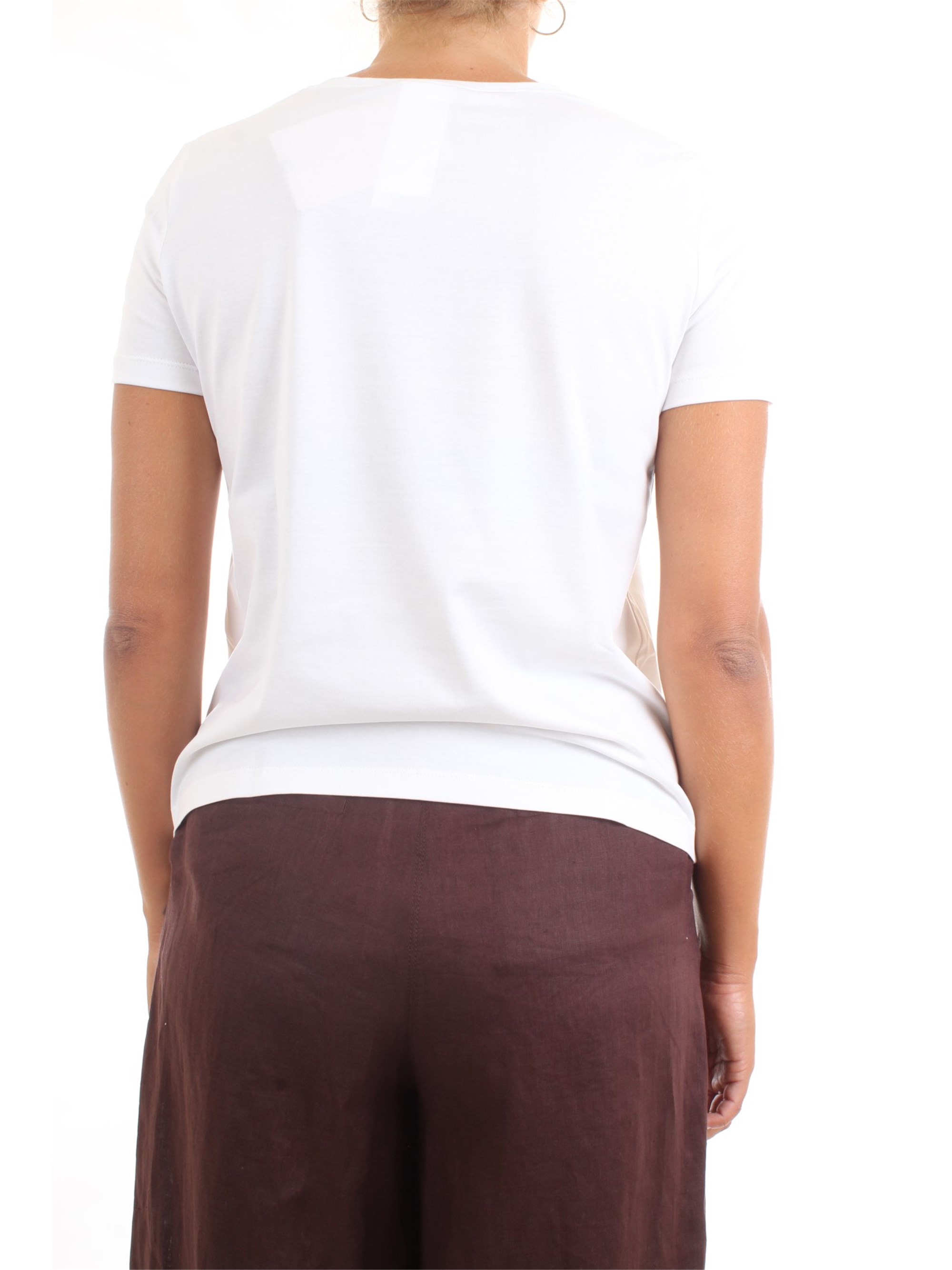 PENNYBLACK 19710120 bianco1 Clothing Woman T-Shirt/Polo PENNYBLACK 19710120 bianco1 Clothing Woman T-Shirt/Polo