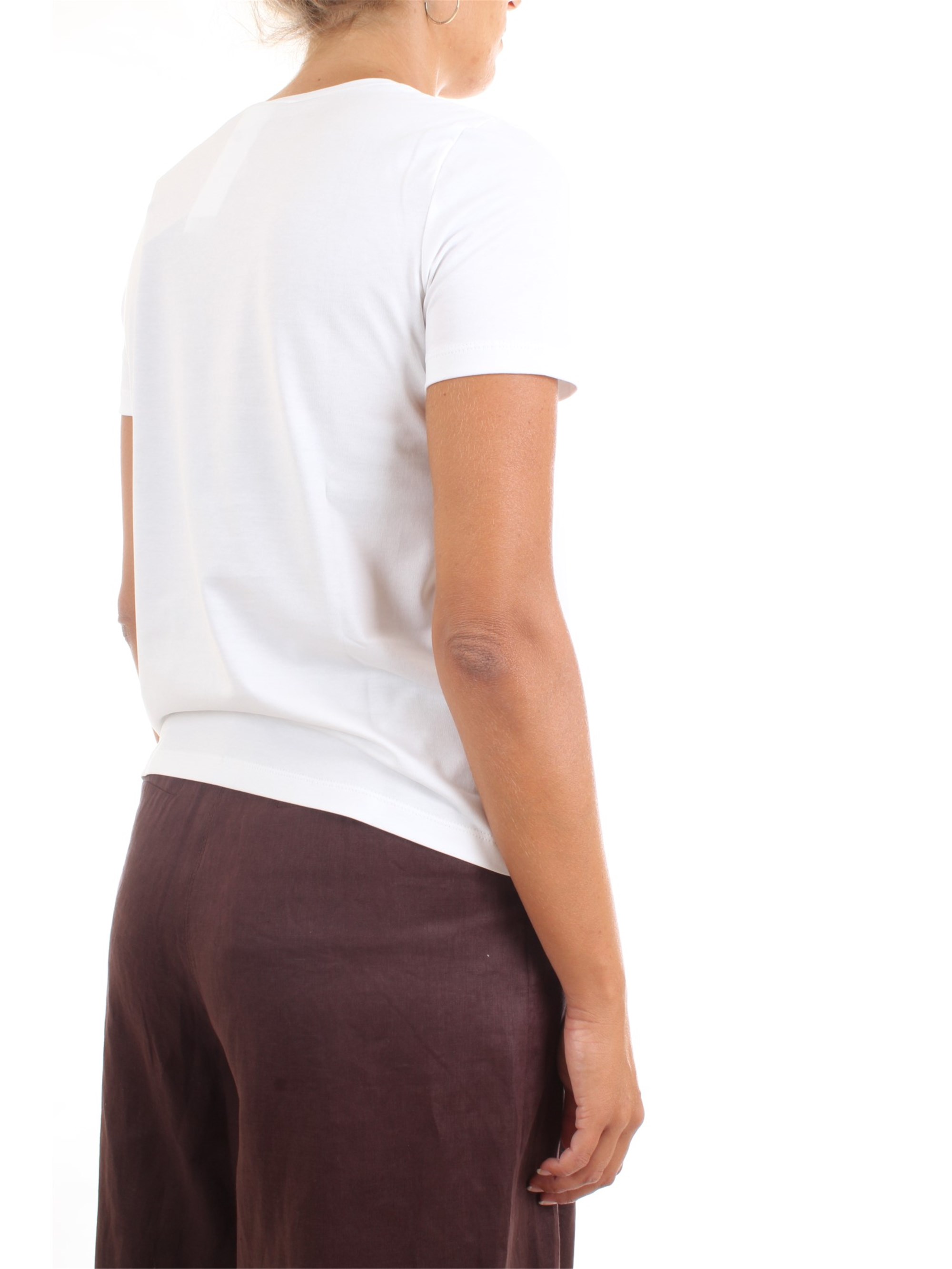 PENNYBLACK 19710120 bianco1 Clothing Woman T-Shirt/Polo PENNYBLACK 19710120 bianco1 Clothing Woman T-Shirt/Polo