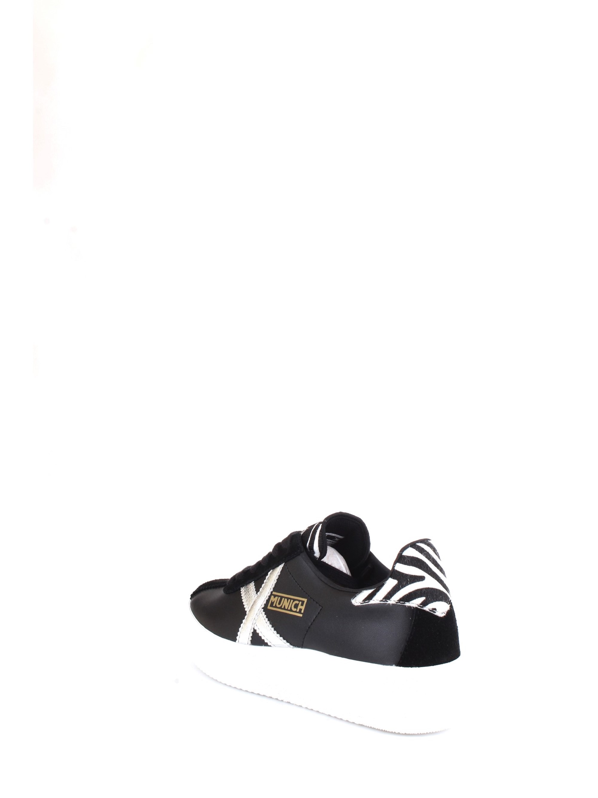 MUNICH 8295048 Black Shoes Woman Sneakers MUNICH 8295048 Black Shoes Woman Sneakers