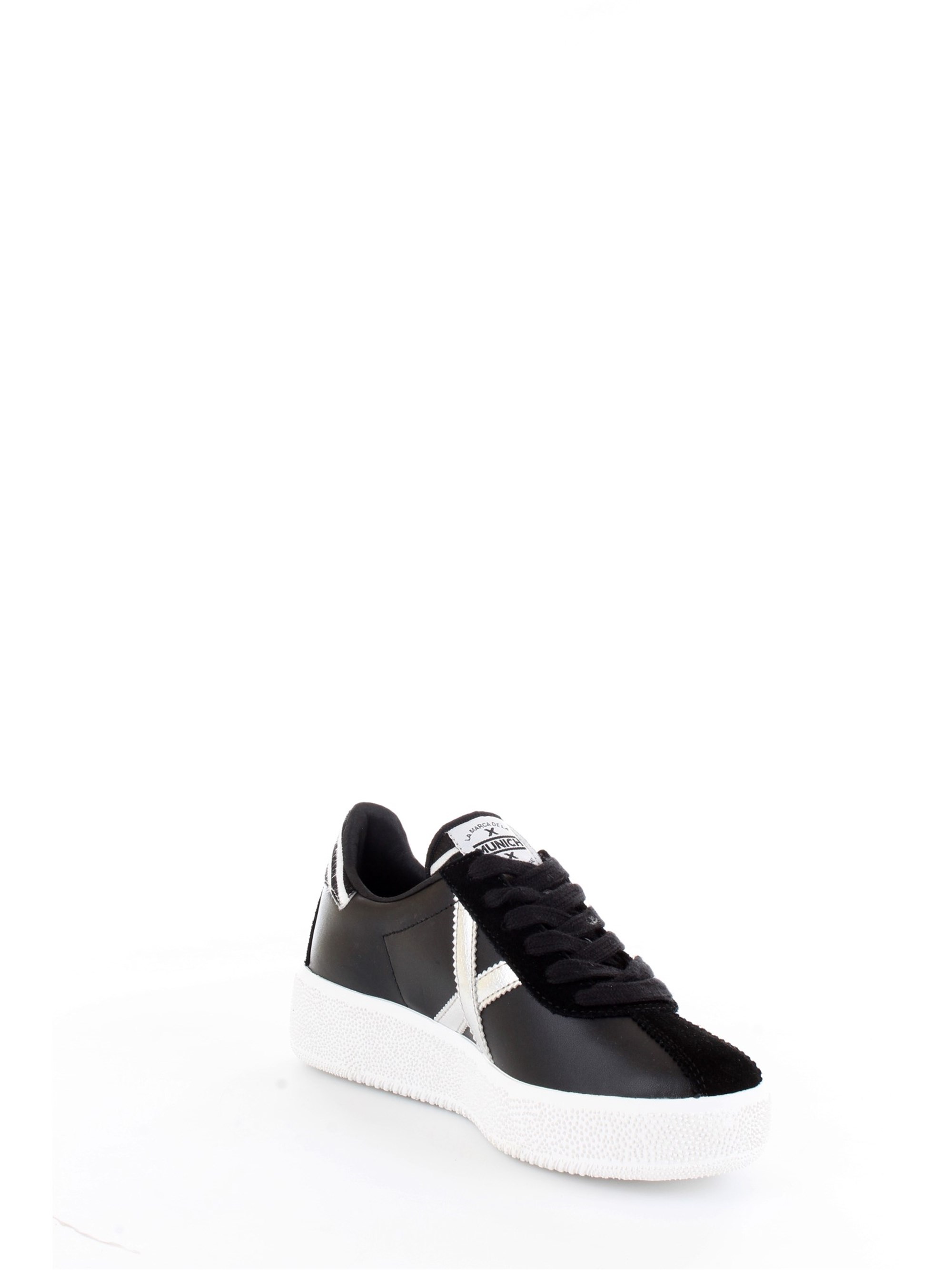 MUNICH 8295048 Black Shoes Woman Sneakers MUNICH 8295048 Black Shoes Woman Sneakers