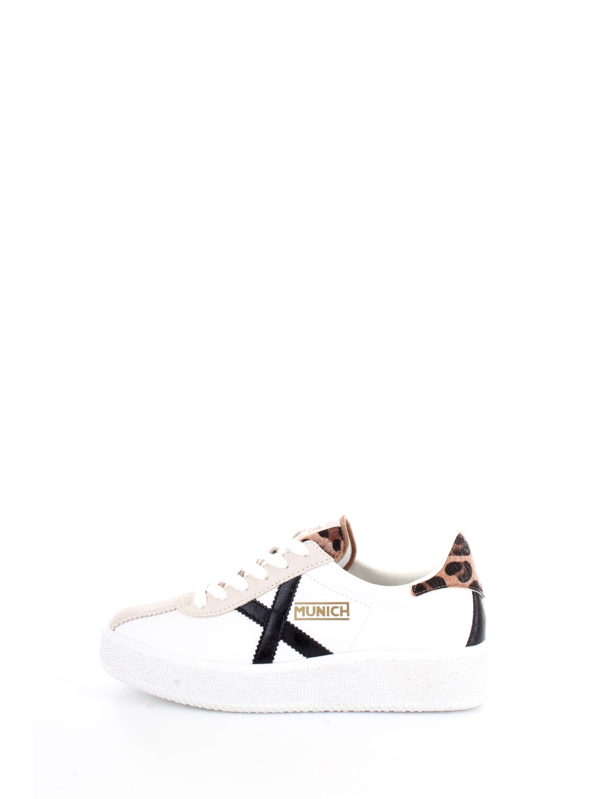 MUNICH 8295046 White Shoes Woman Sneakers MUNICH 8295046 White Shoes Woman Sneakers