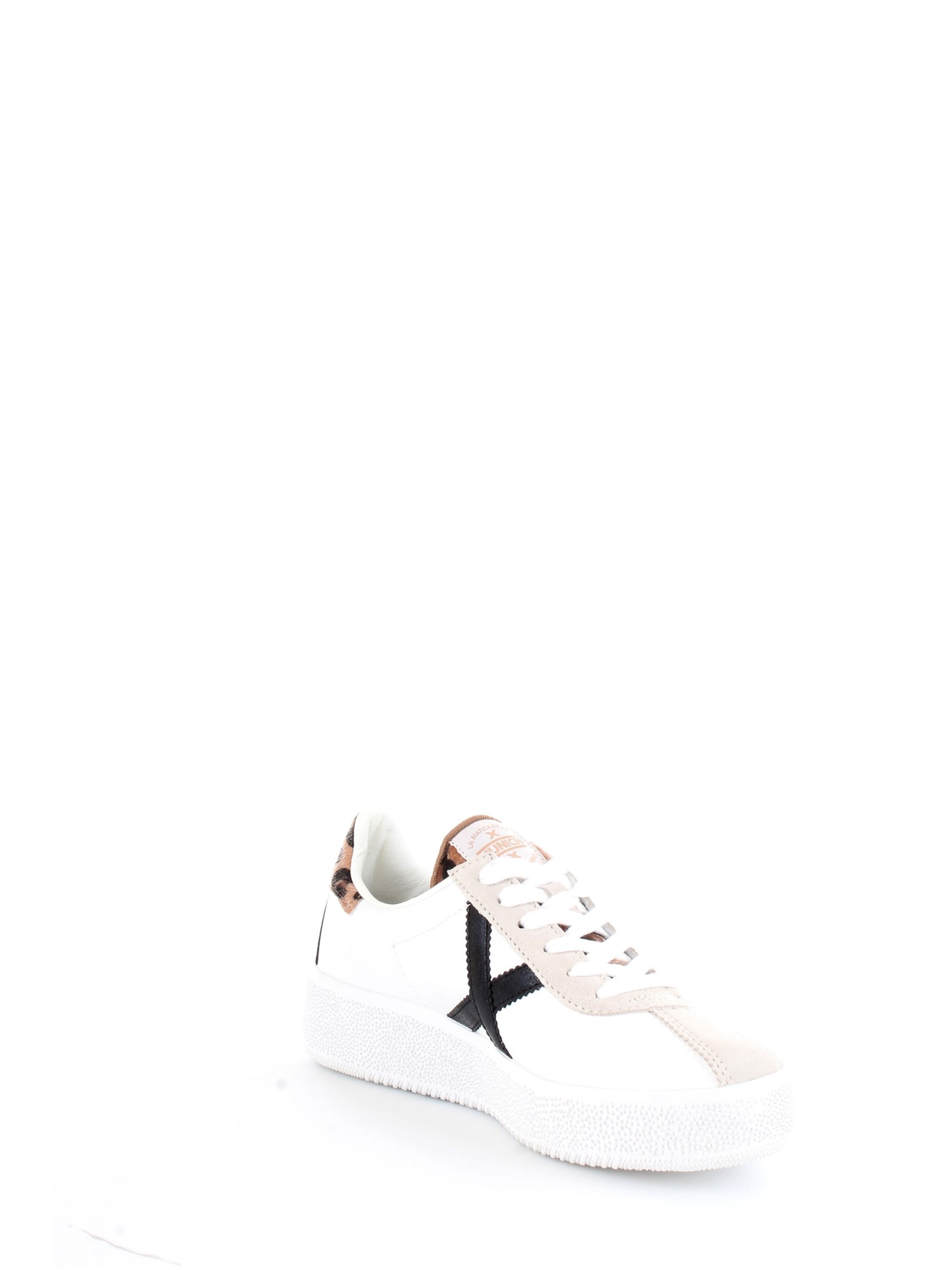 MUNICH 8295046 White Shoes Woman Sneakers MUNICH 8295046 White Shoes Woman Sneakers