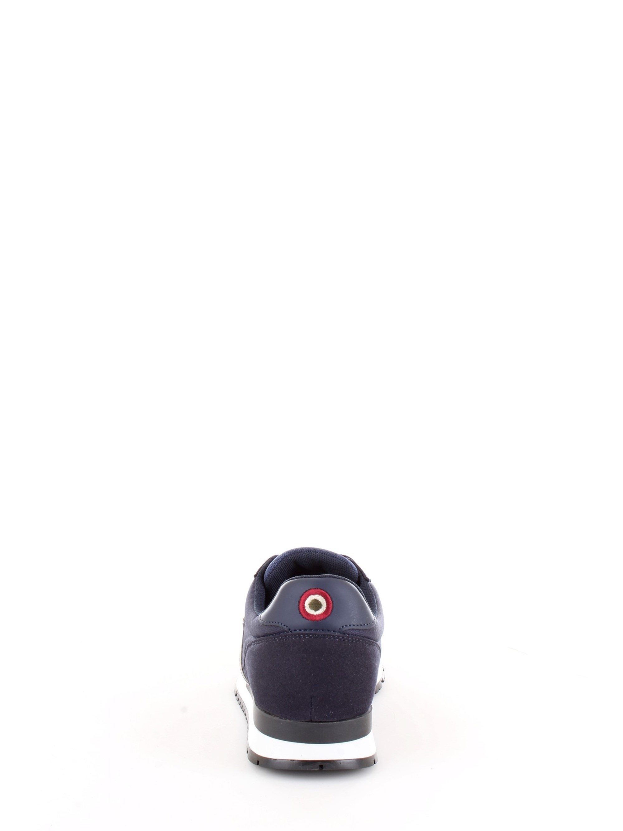 AERONAUTICA MILITARE 202SC190CT2793 Blue Shoes Man Sneakers AERONAUTICA MILITARE 202SC190CT2793 Blue Shoes Man Sneakers
