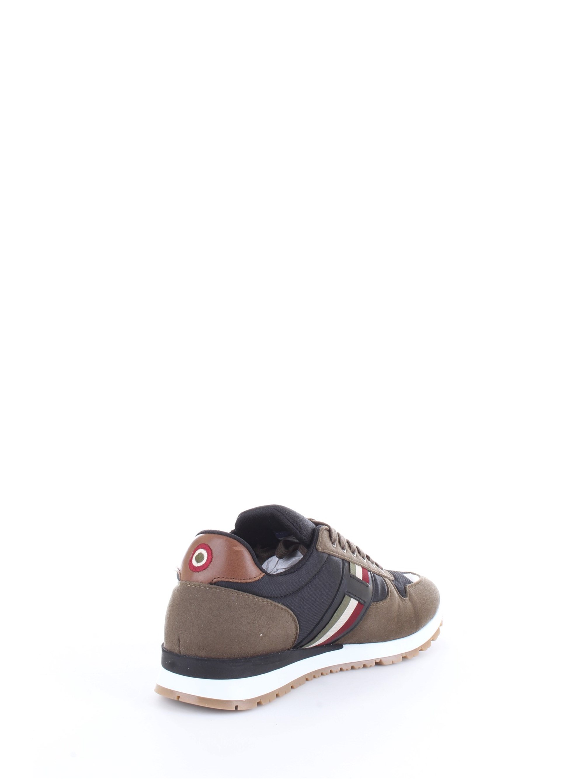 AERONAUTICA MILITARE 202SC190CT2793 Military green Shoes Man Sneakers AERONAUTICA MILITARE 202SC190CT2793 Military green Shoes Man Sneakers