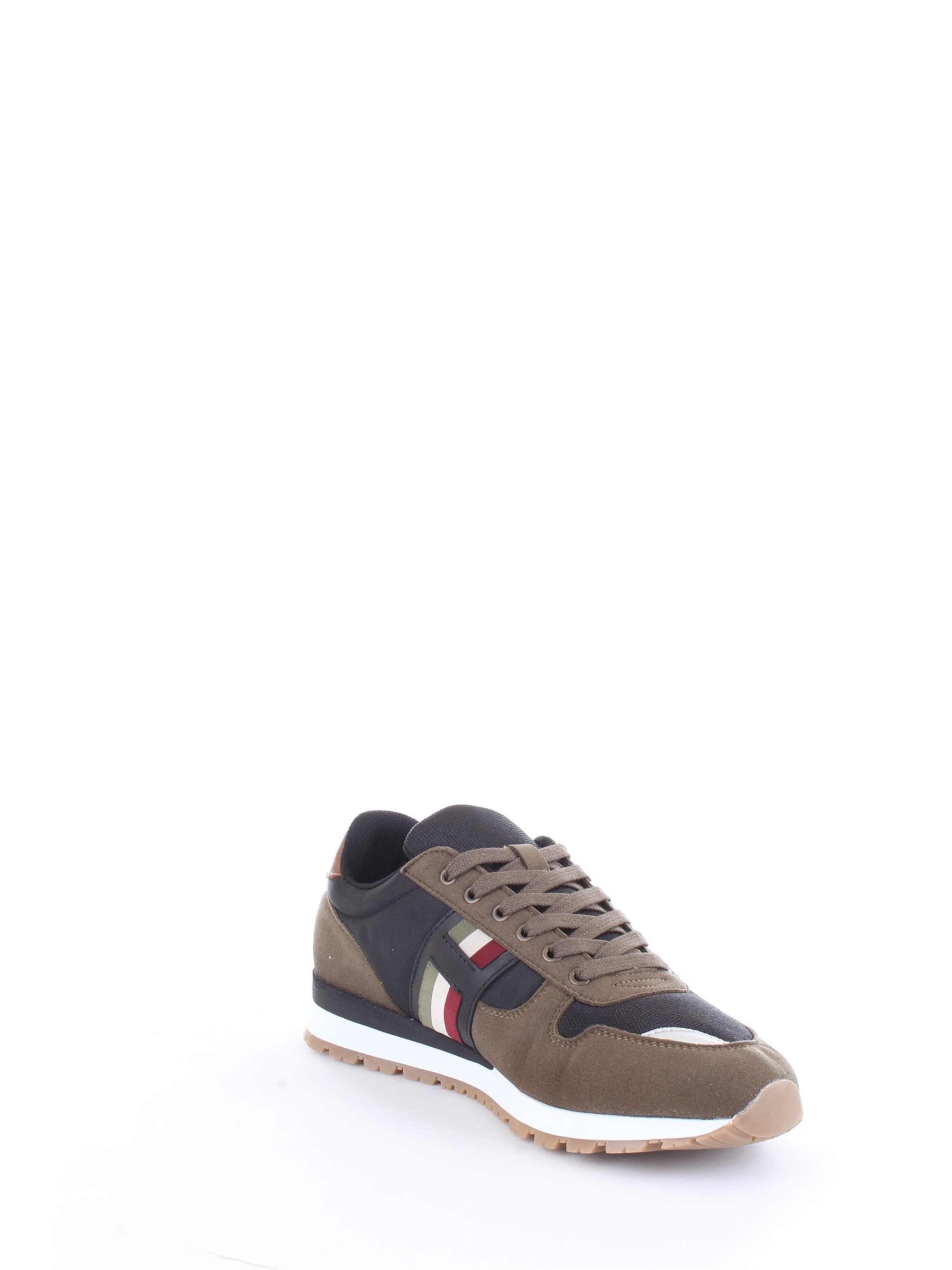 AERONAUTICA MILITARE 202SC190CT2793 Military green Shoes Man Sneakers AERONAUTICA MILITARE 202SC190CT2793 Military green Shoes Man Sneakers