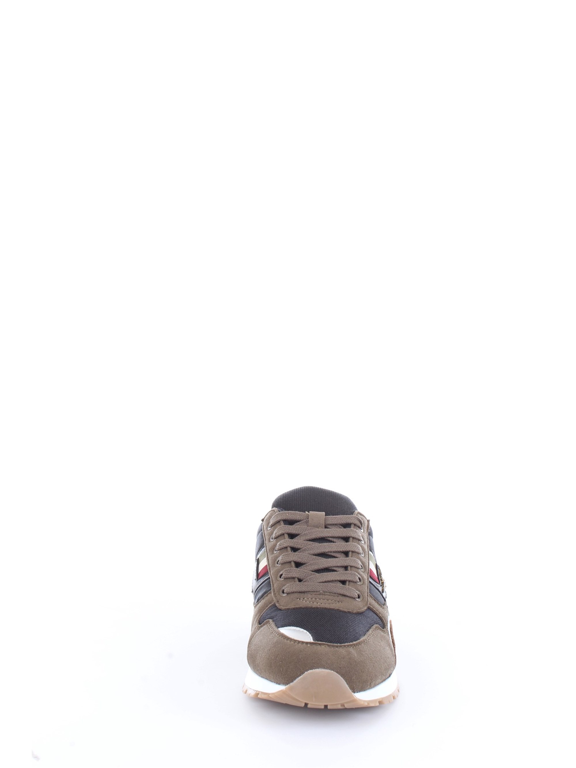 AERONAUTICA MILITARE 202SC190CT2793 Military green Shoes Man Sneakers AERONAUTICA MILITARE 202SC190CT2793 Military green Shoes Man Sneakers