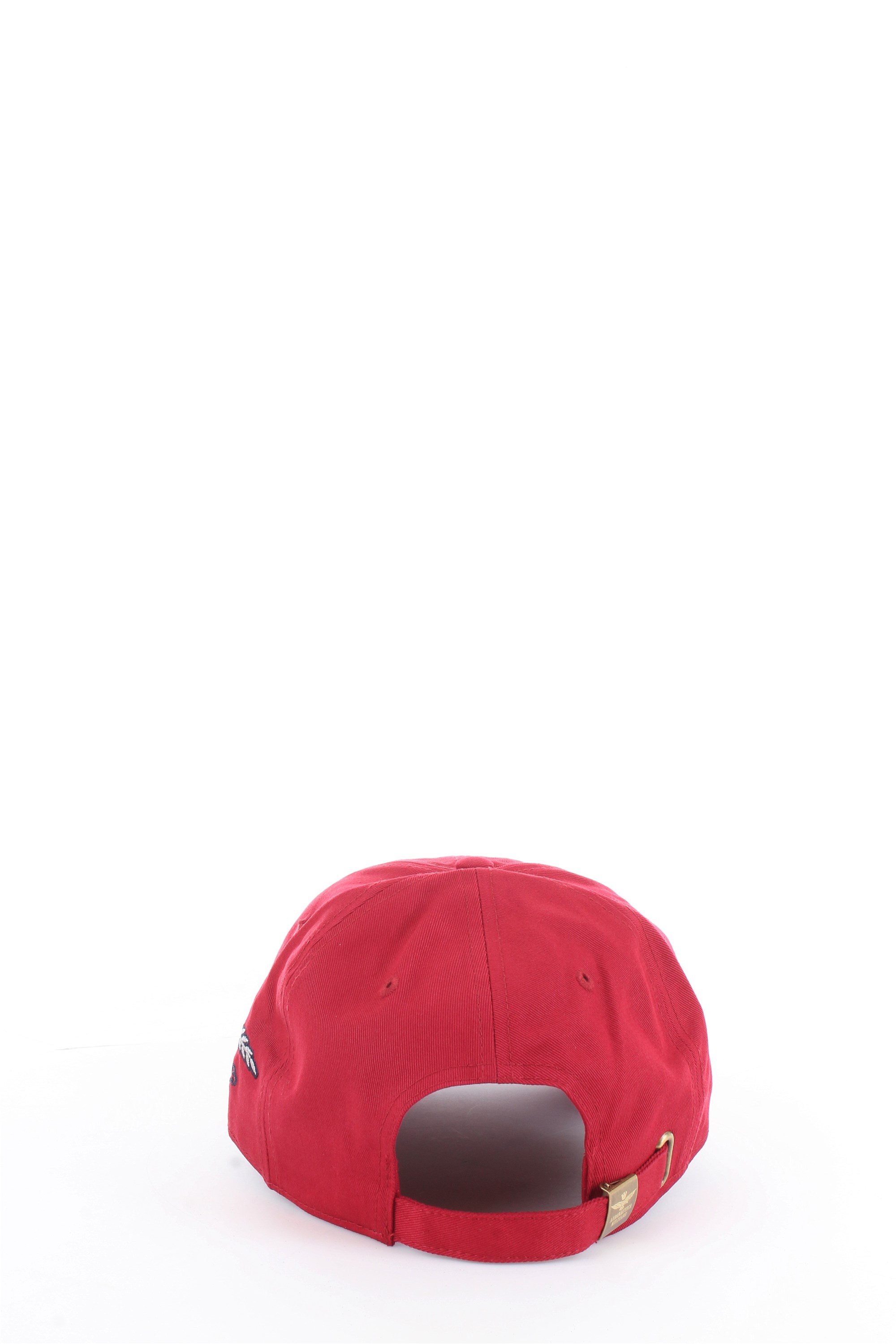 AERONAUTICA MILITARE 202HA1056CT2261 Red Accessories Man Hats AERONAUTICA MILITARE 202HA1056CT2261 Red Accessories Man Hats