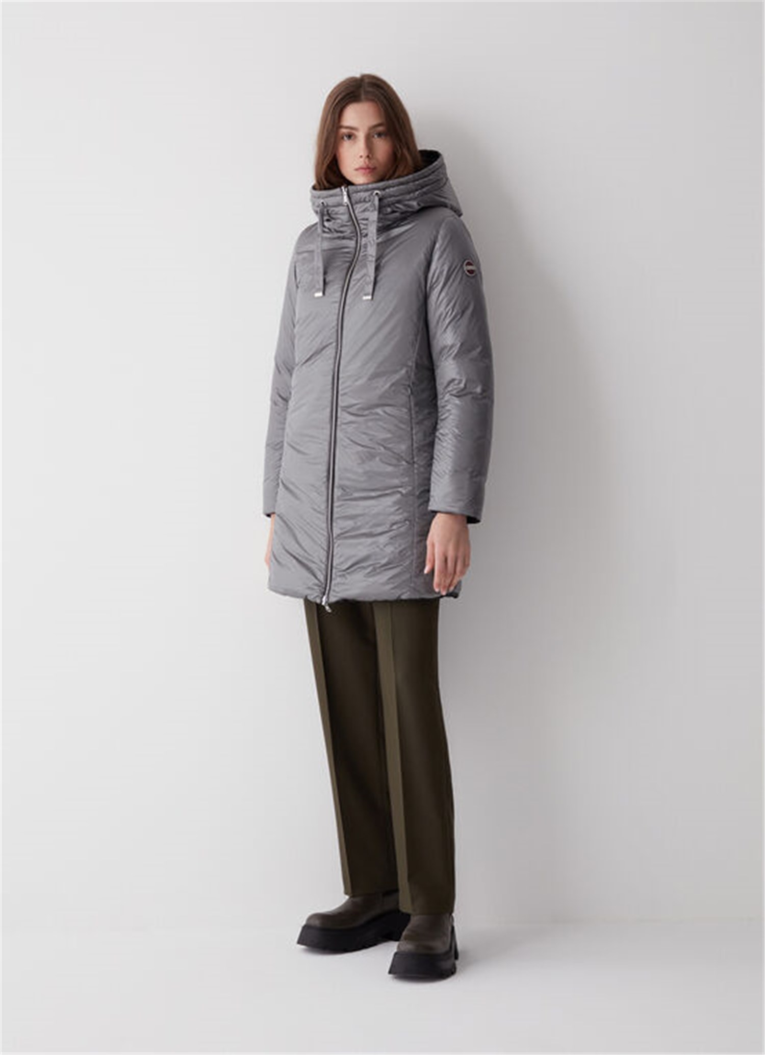 COLMAR ORIGINALS 2225 Black Clothing Woman Jacket COLMAR ORIGINALS 2225 Black Clothing Woman Jacket