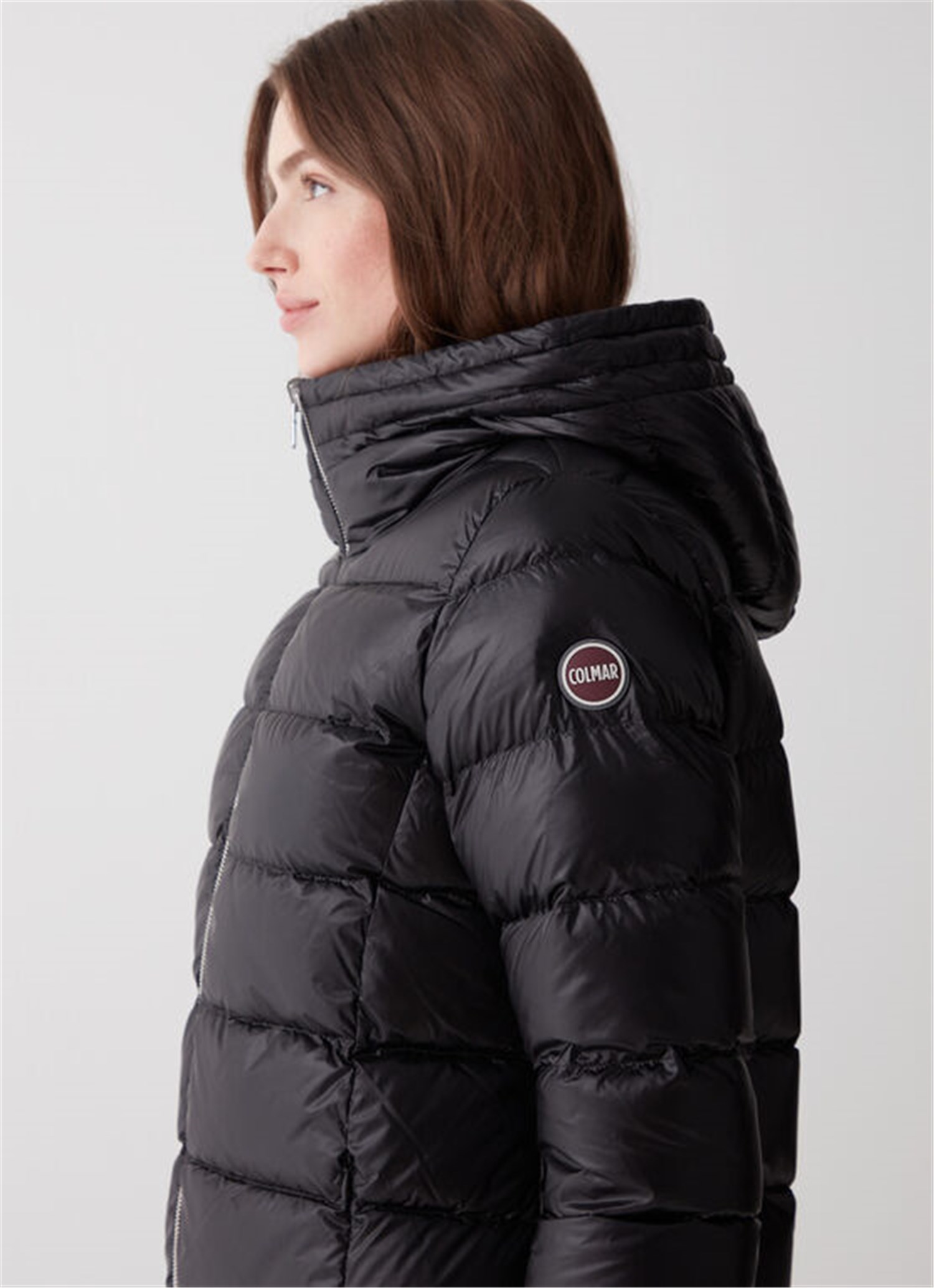 COLMAR ORIGINALS 2225 Black Clothing Woman Jacket COLMAR ORIGINALS 2225 Black Clothing Woman Jacket