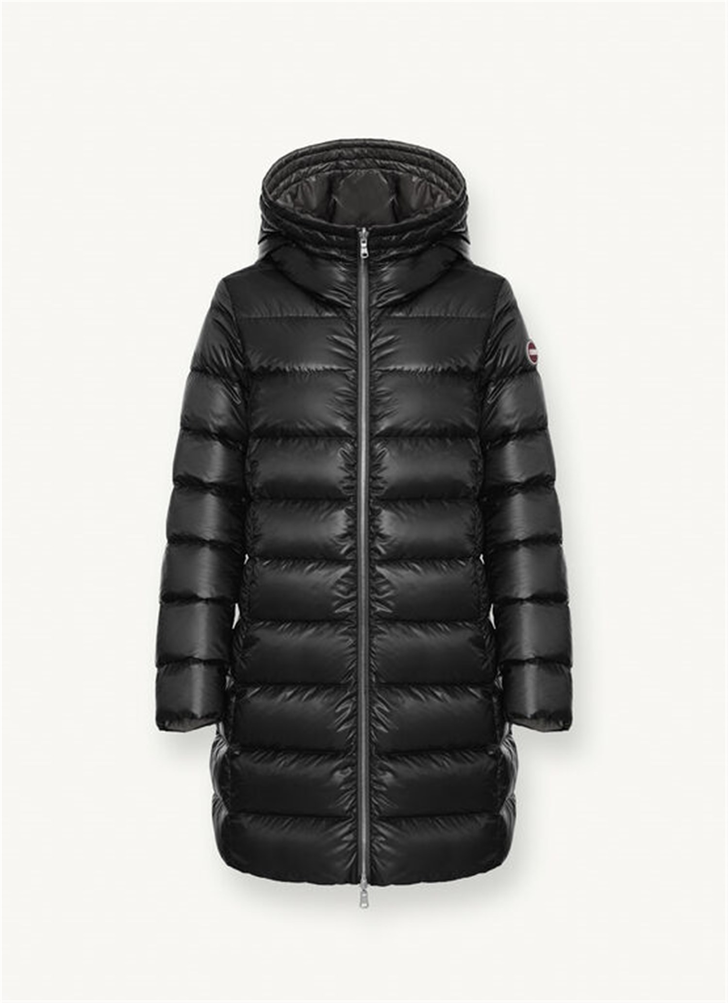 COLMAR ORIGINALS 2225 Black Clothing Woman Jacket COLMAR ORIGINALS 2225 Black Clothing Woman Jacket