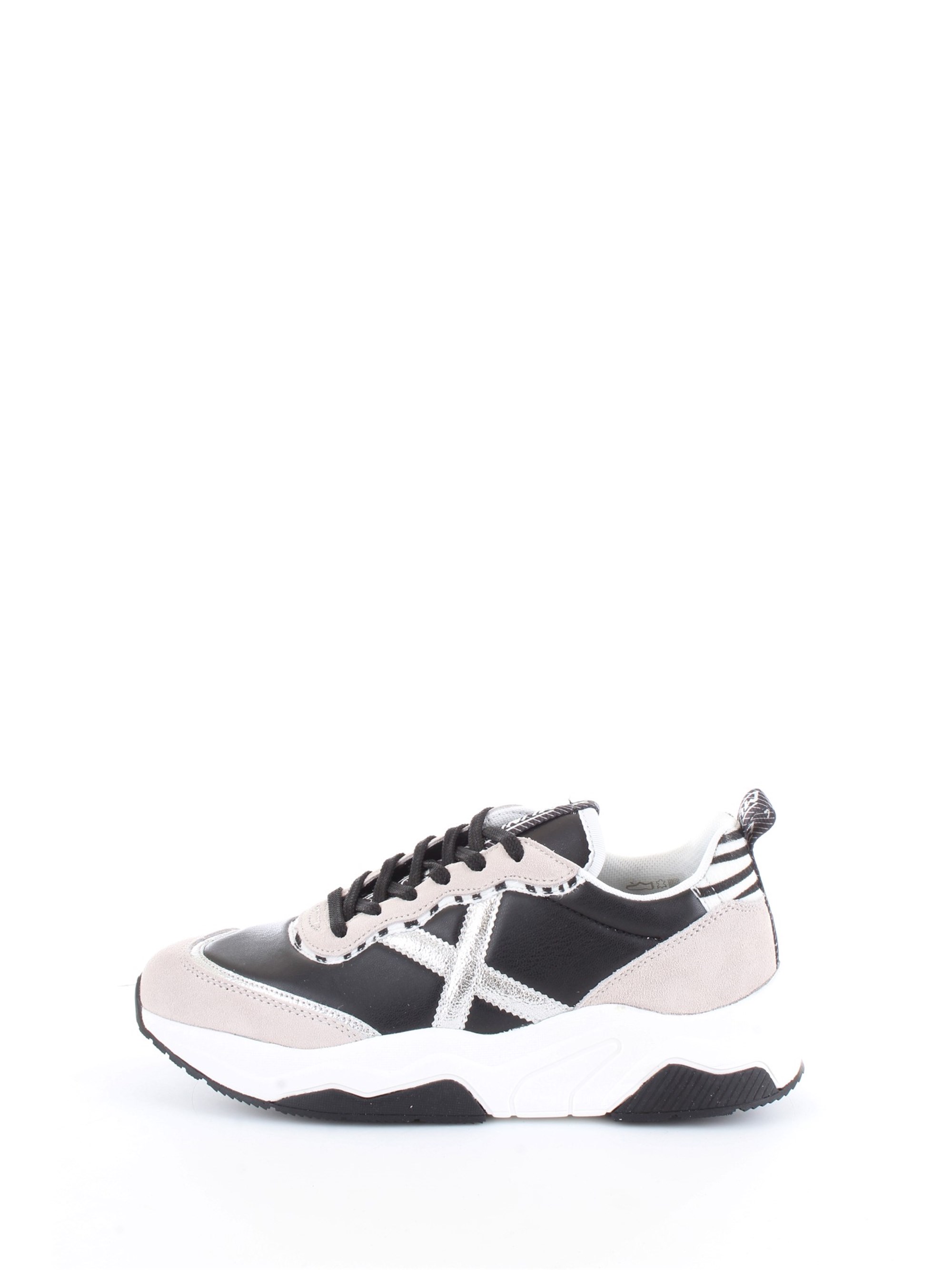 MUNICH 8770046 Black Shoes Woman Sneakers MUNICH 8770046 Black Shoes Woman Sneakers