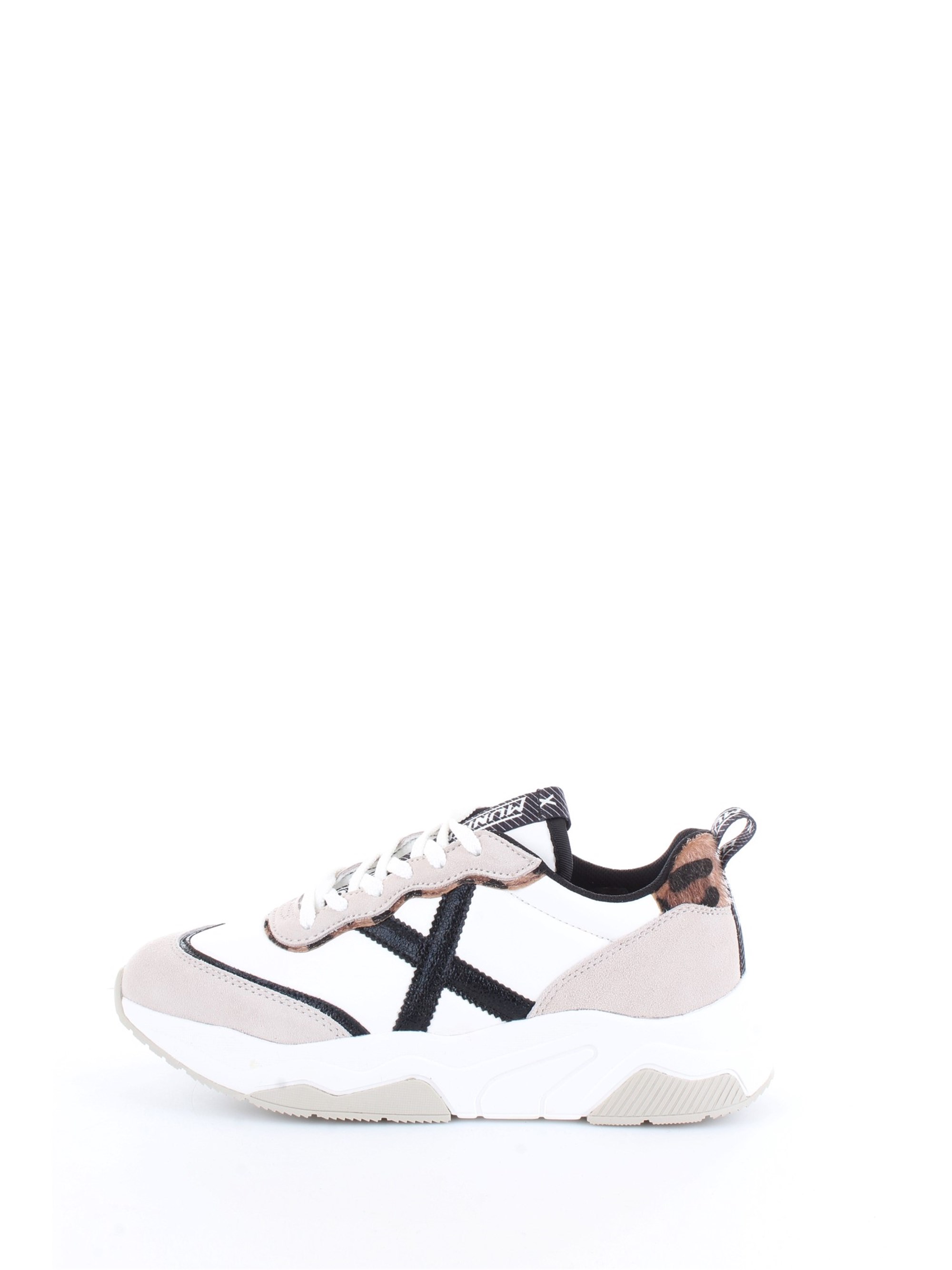 MUNICH 8770044 White Shoes Woman Sneakers MUNICH 8770044 White Shoes Woman Sneakers