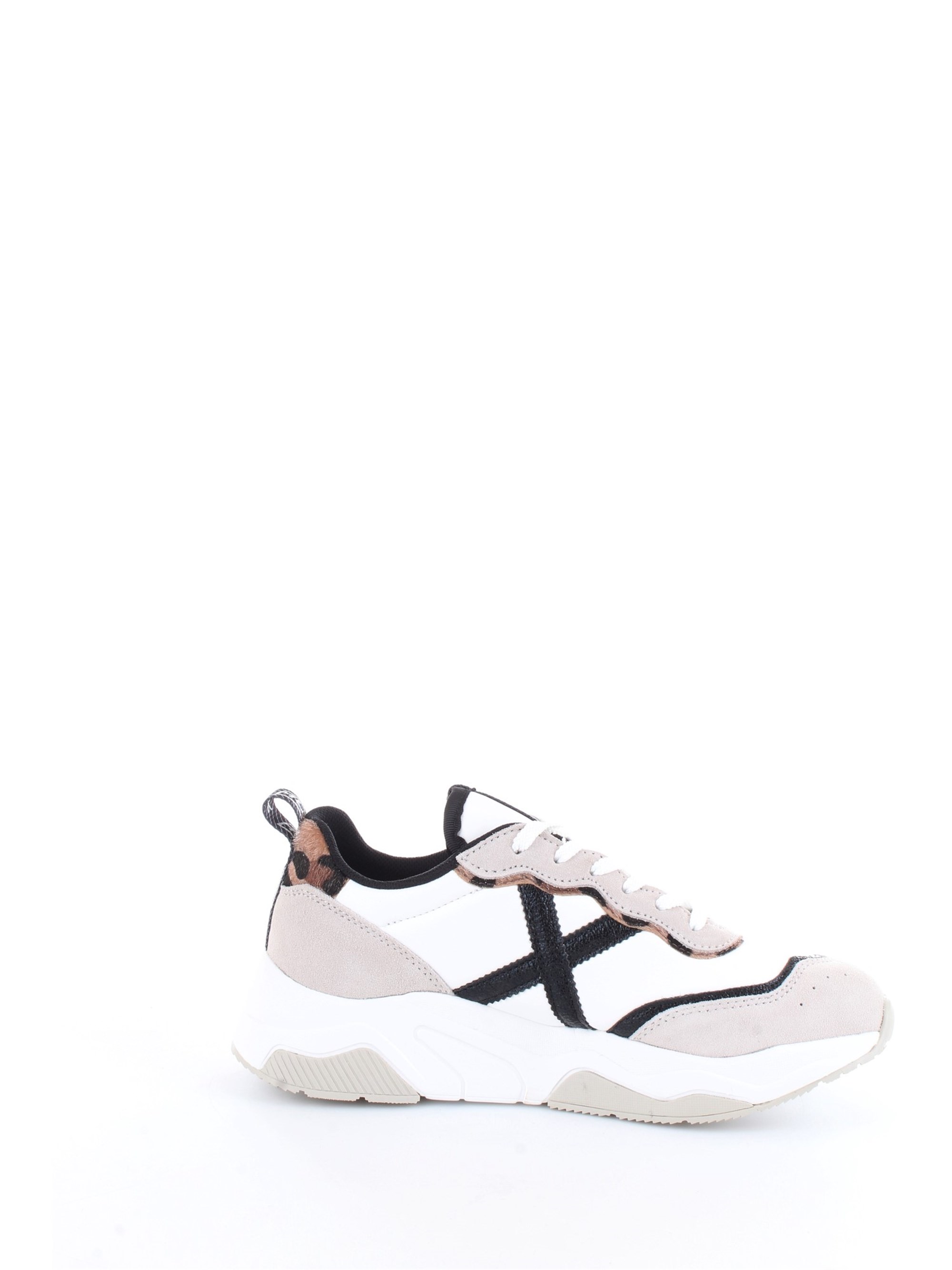 MUNICH 8770044 White Shoes Woman Sneakers MUNICH 8770044 White Shoes Woman Sneakers