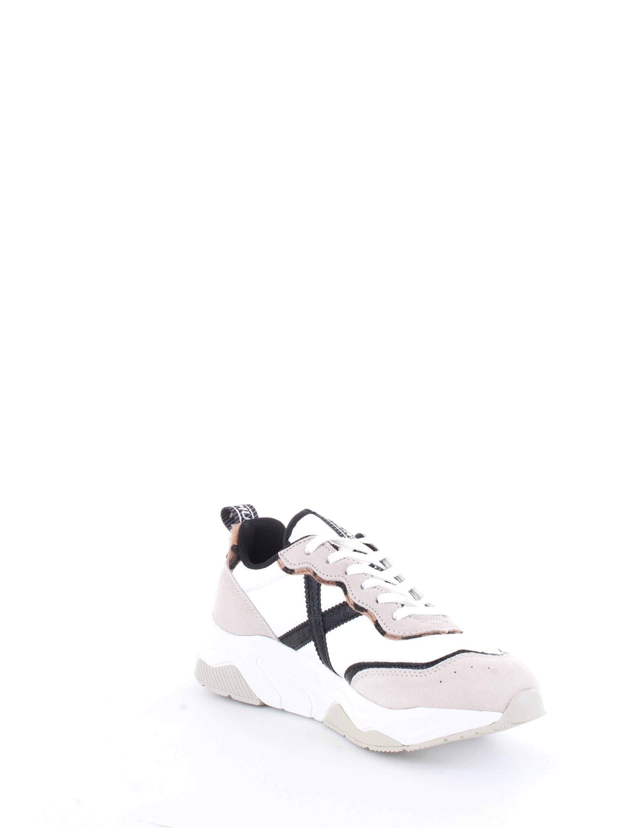 MUNICH 8770044 White Shoes Woman Sneakers MUNICH 8770044 White Shoes Woman Sneakers