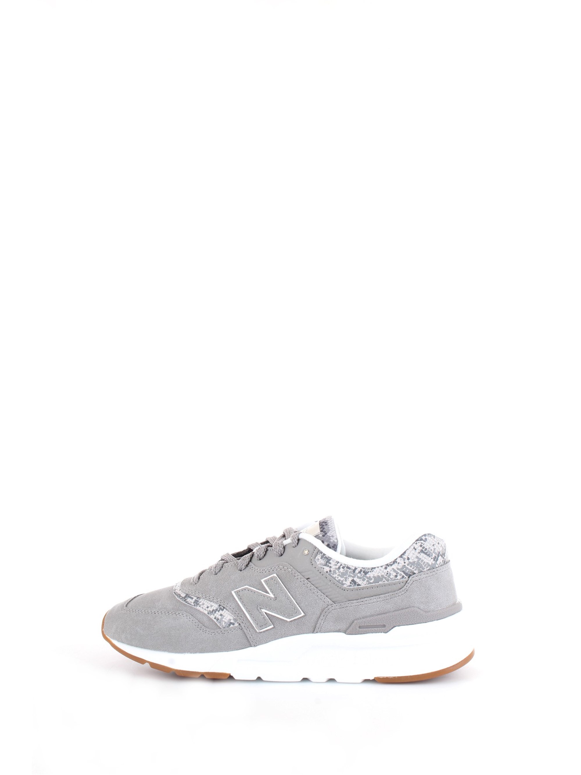 NEW BALANCE CW997HCG Grey Shoes Woman Sneakers NEW BALANCE CW997HCG Grey Shoes Woman Sneakers