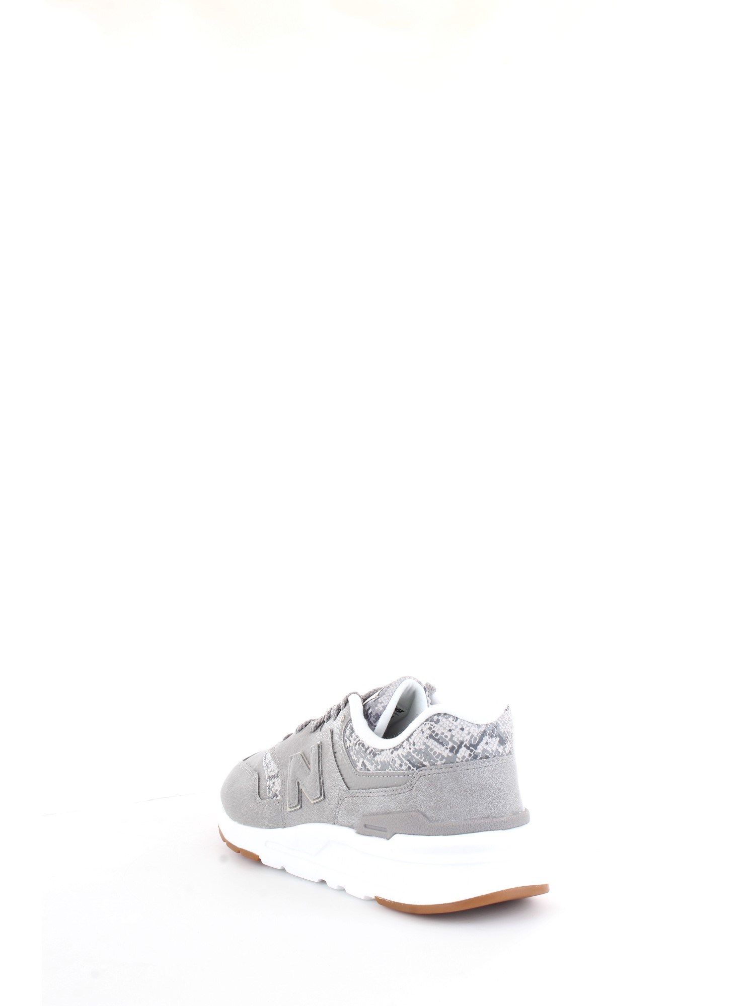 NEW BALANCE CW997HCG Grey Shoes Woman Sneakers NEW BALANCE CW997HCG Grey Shoes Woman Sneakers