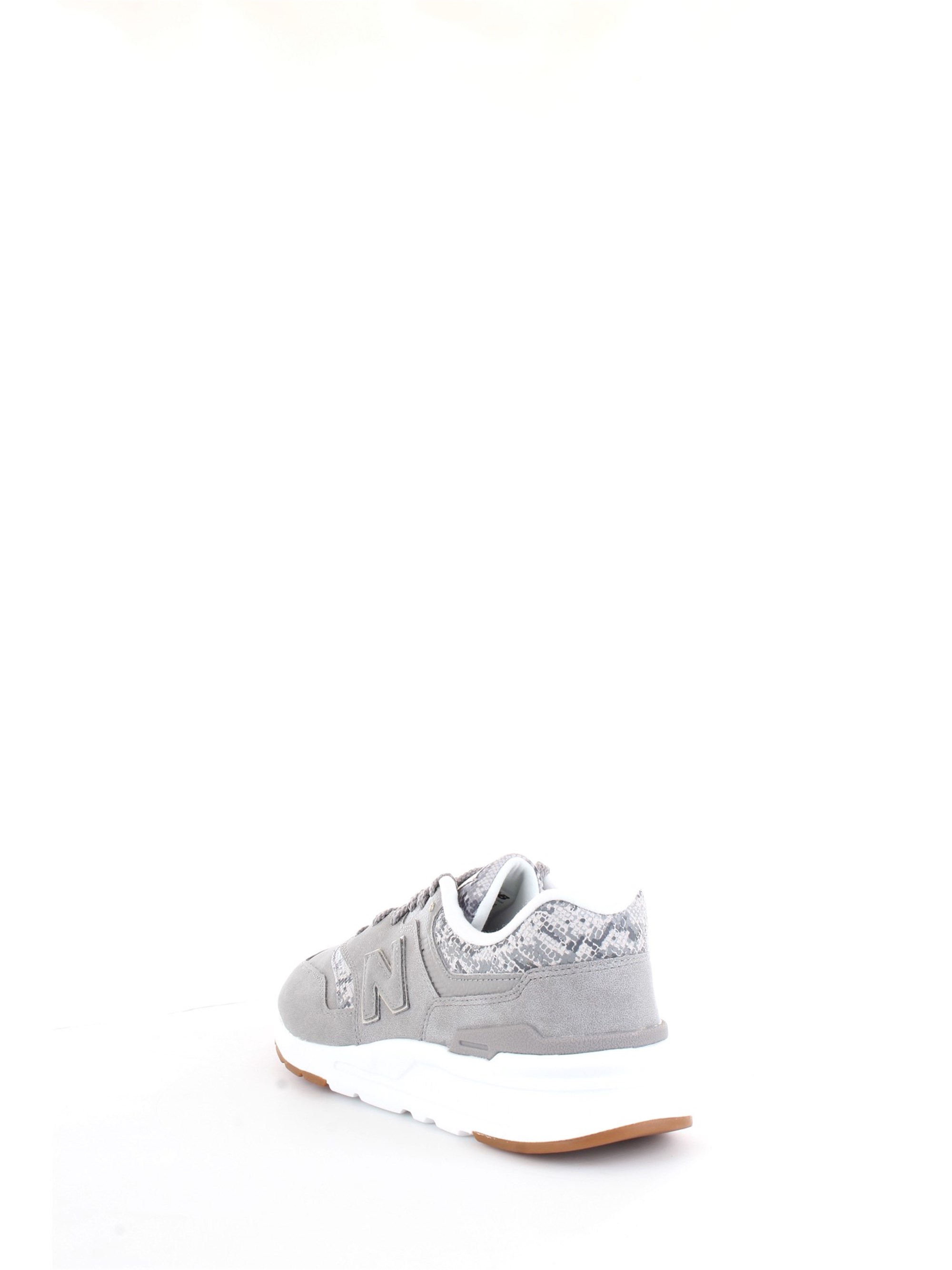 NEW BALANCE CW997HCG Grey Shoes Woman Sneakers NEW BALANCE CW997HCG Grey Shoes Woman Sneakers