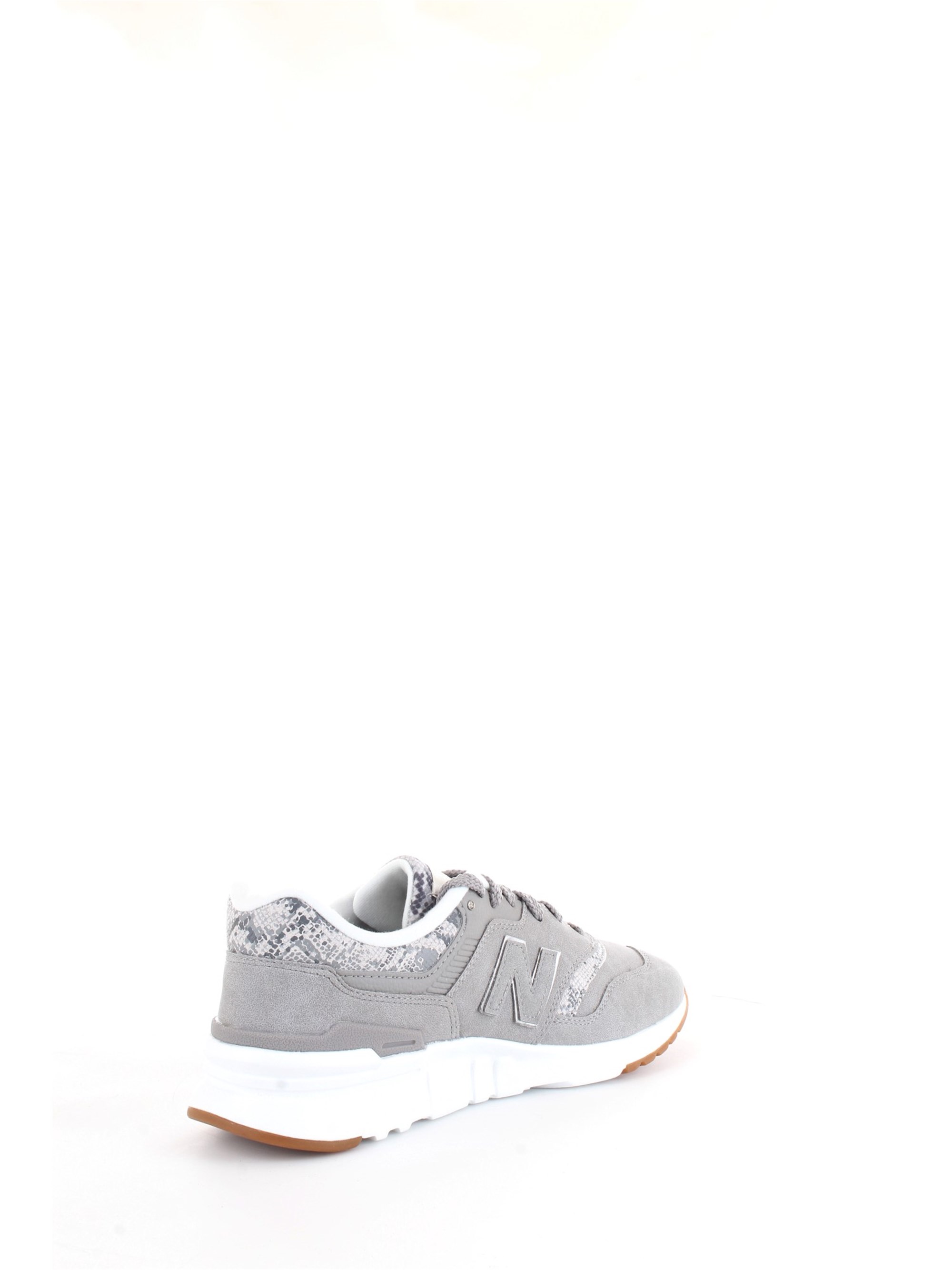 NEW BALANCE CW997HCG Grey Shoes Woman Sneakers NEW BALANCE CW997HCG Grey Shoes Woman Sneakers