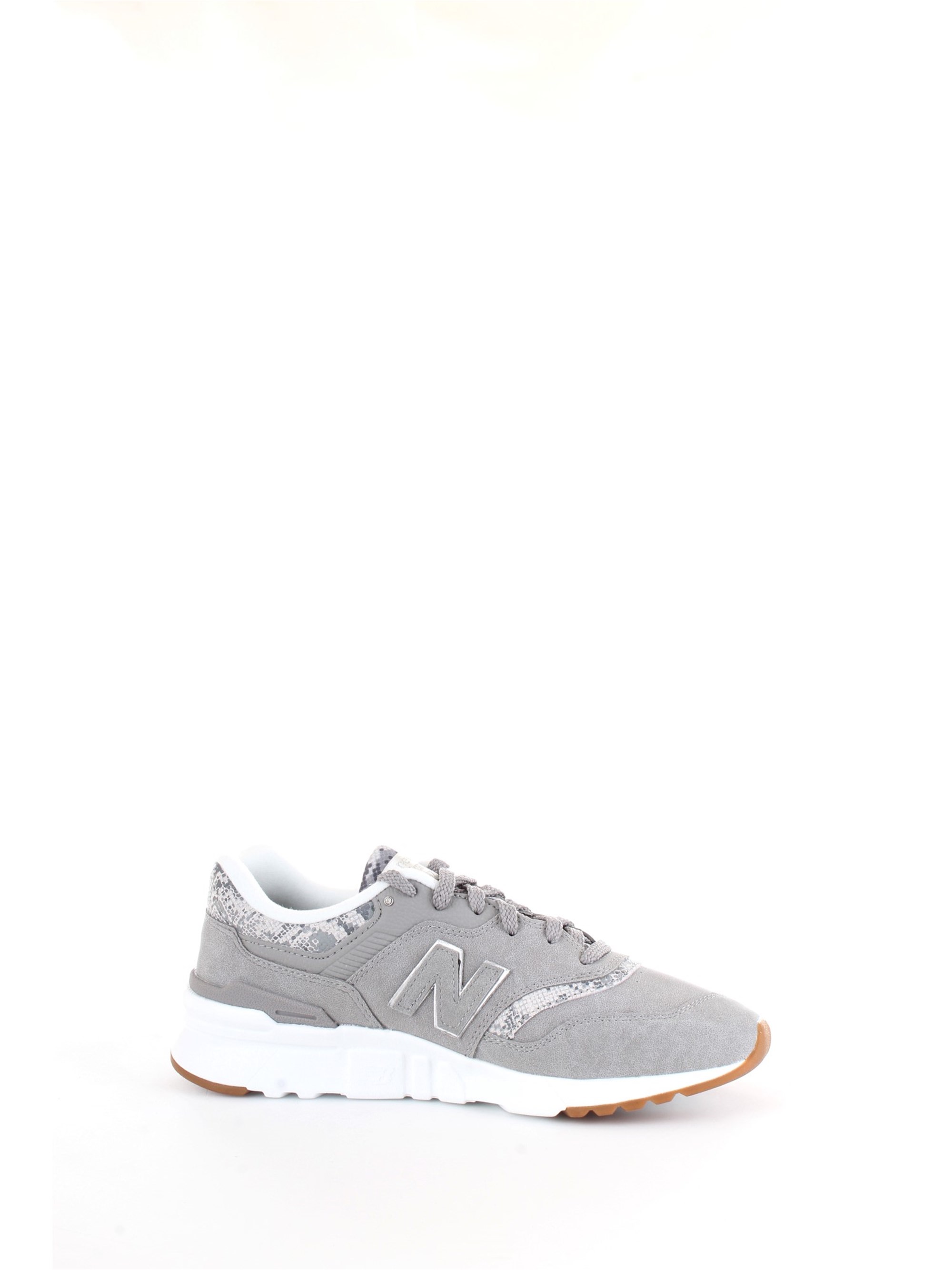NEW BALANCE CW997HCG Grey Shoes Woman Sneakers NEW BALANCE CW997HCG Grey Shoes Woman Sneakers
