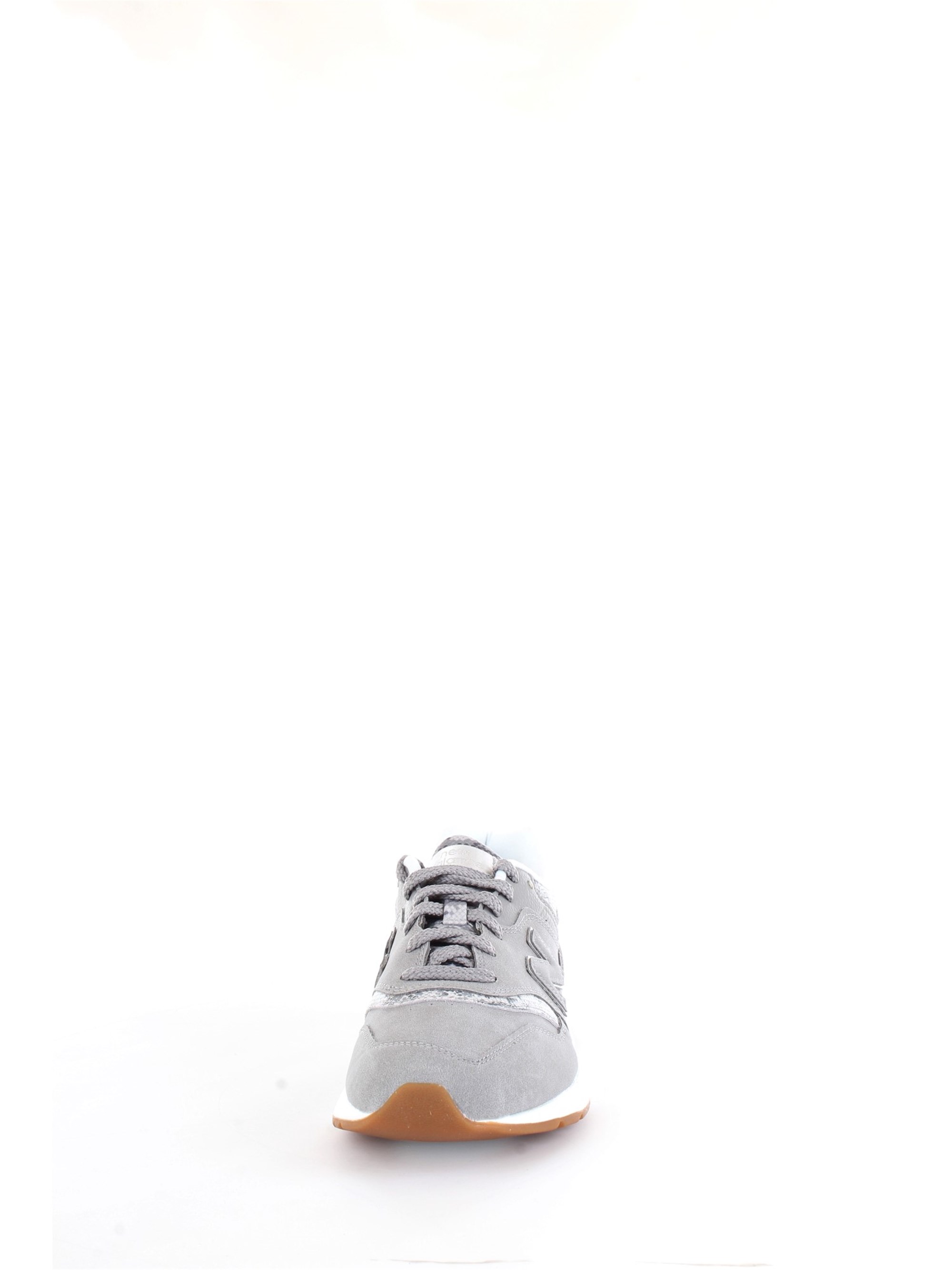NEW BALANCE CW997HCG Grey Shoes Woman Sneakers NEW BALANCE CW997HCG Grey Shoes Woman Sneakers