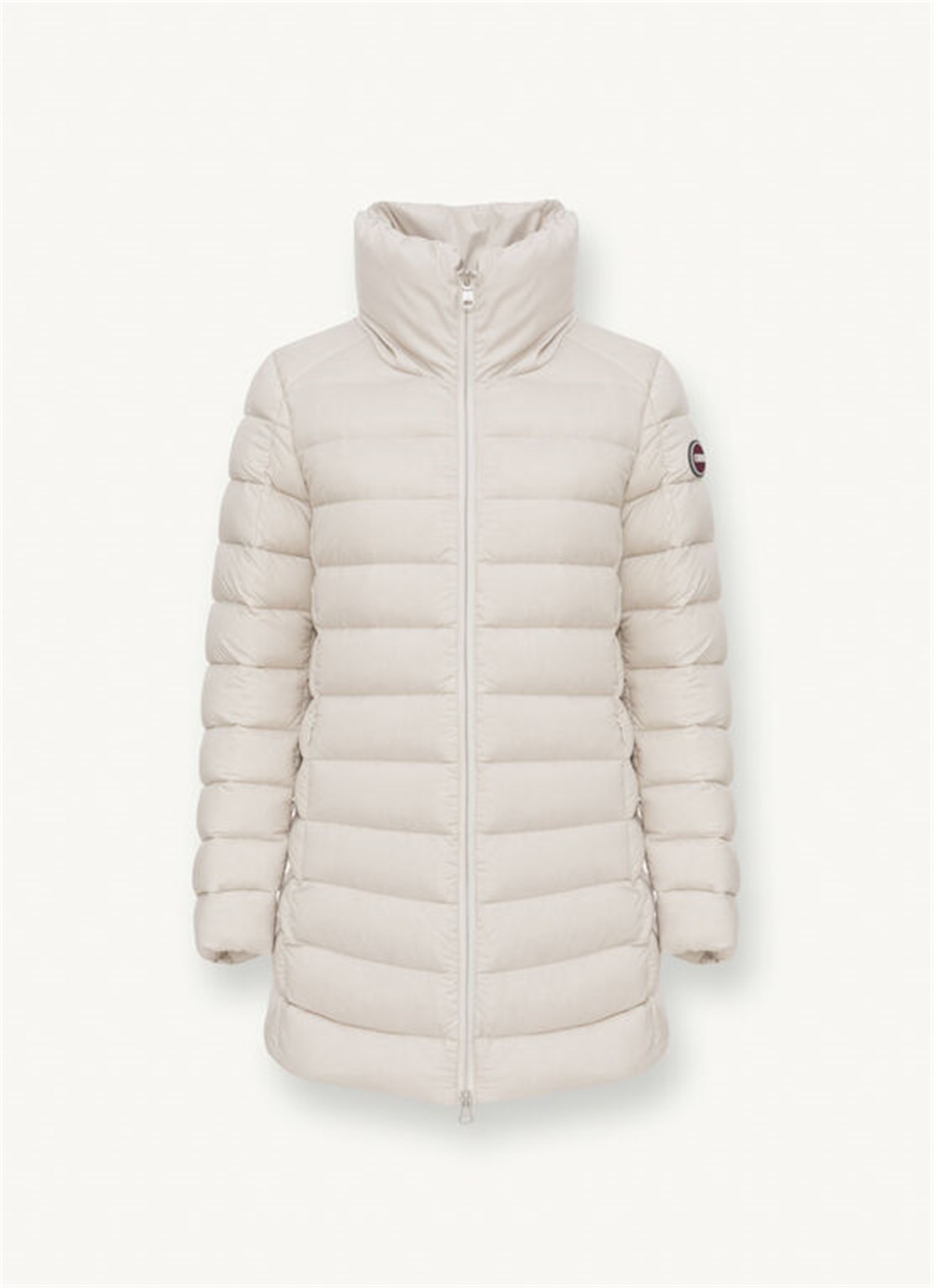 COLMAR ORIGINALS 2240 Beige Abbigliamento Donna Piumino COLMAR ORIGINALS 2240 Beige Abbigliamento Donna Piumino