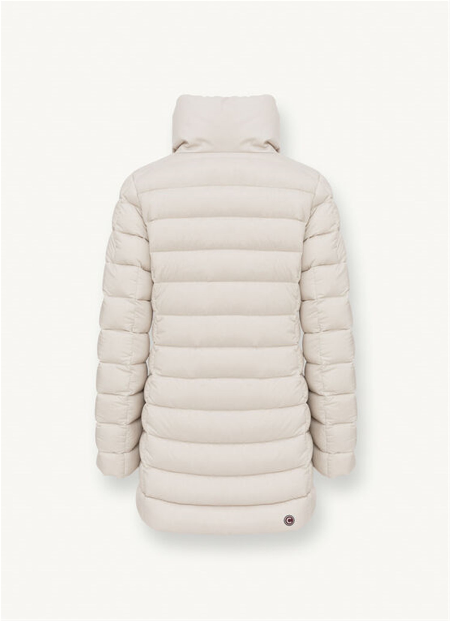 COLMAR ORIGINALS 2240 Beige Abbigliamento Donna Piumino COLMAR ORIGINALS 2240 Beige Abbigliamento Donna Piumino