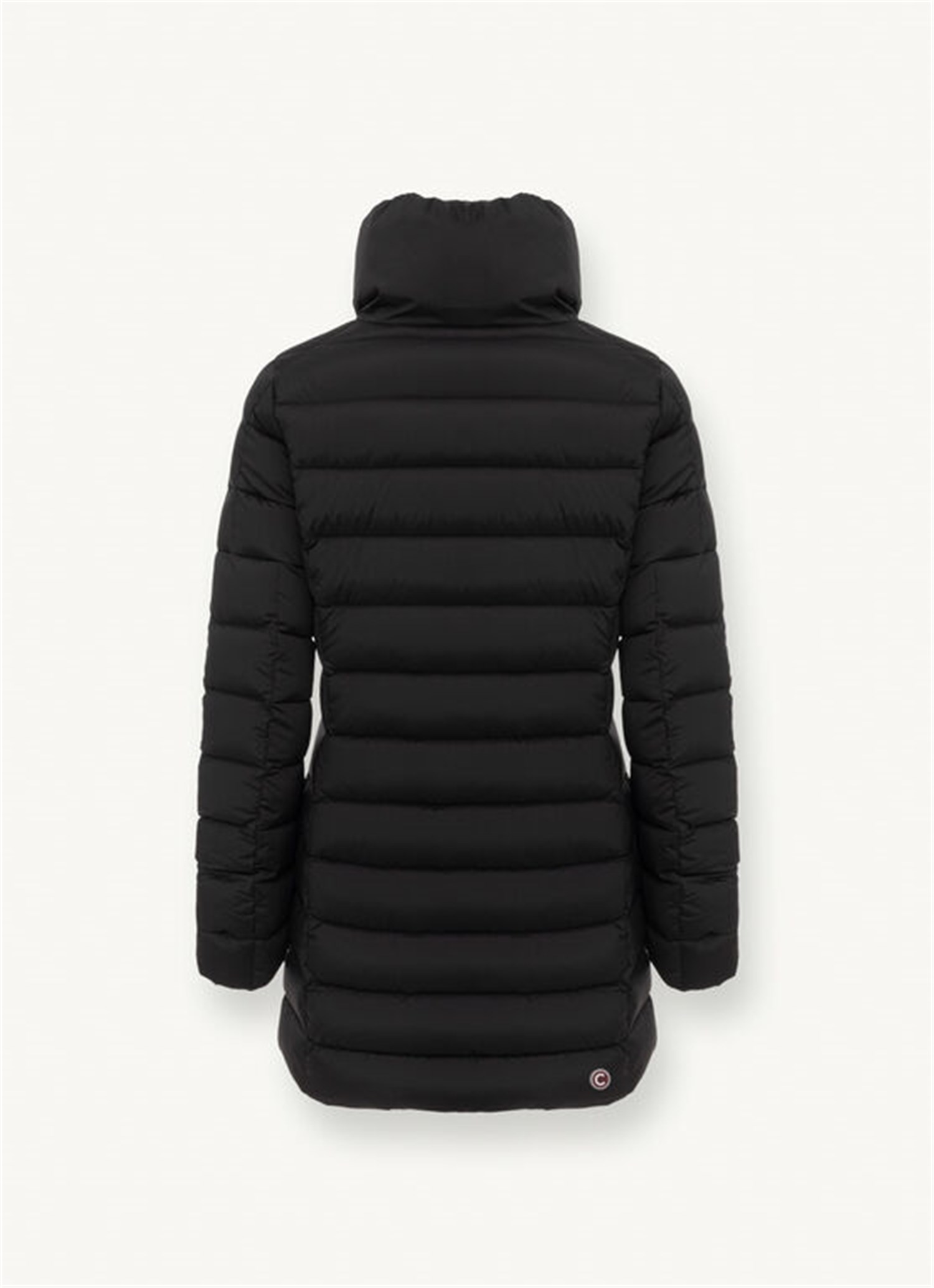 COLMAR ORIGINALS 2240 Black Clothing Woman Duvet COLMAR ORIGINALS 2240 Black Clothing Woman Duvet
