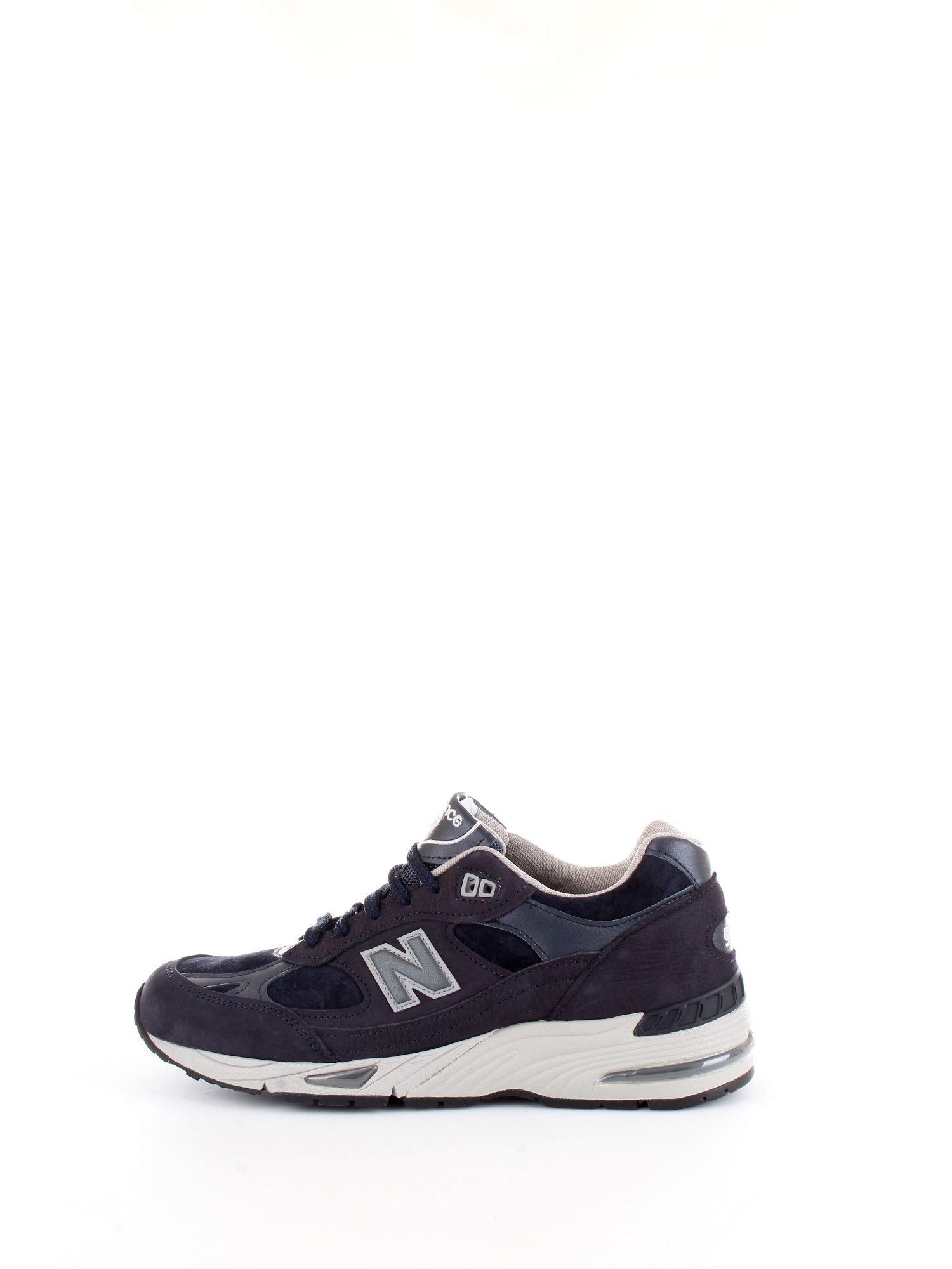 NEW BALANCE M991 Dark blue Shoes Man Sneakers NEW BALANCE M991 Dark blue Shoes Man Sneakers