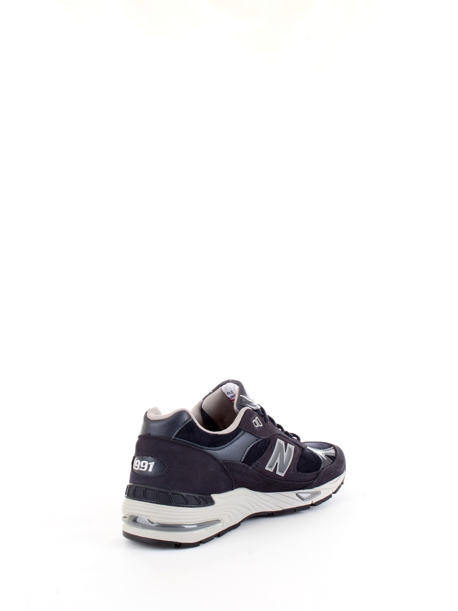 NEW BALANCE M991 Dark blue Shoes Man Sneakers NEW BALANCE M991 Dark blue Shoes Man Sneakers