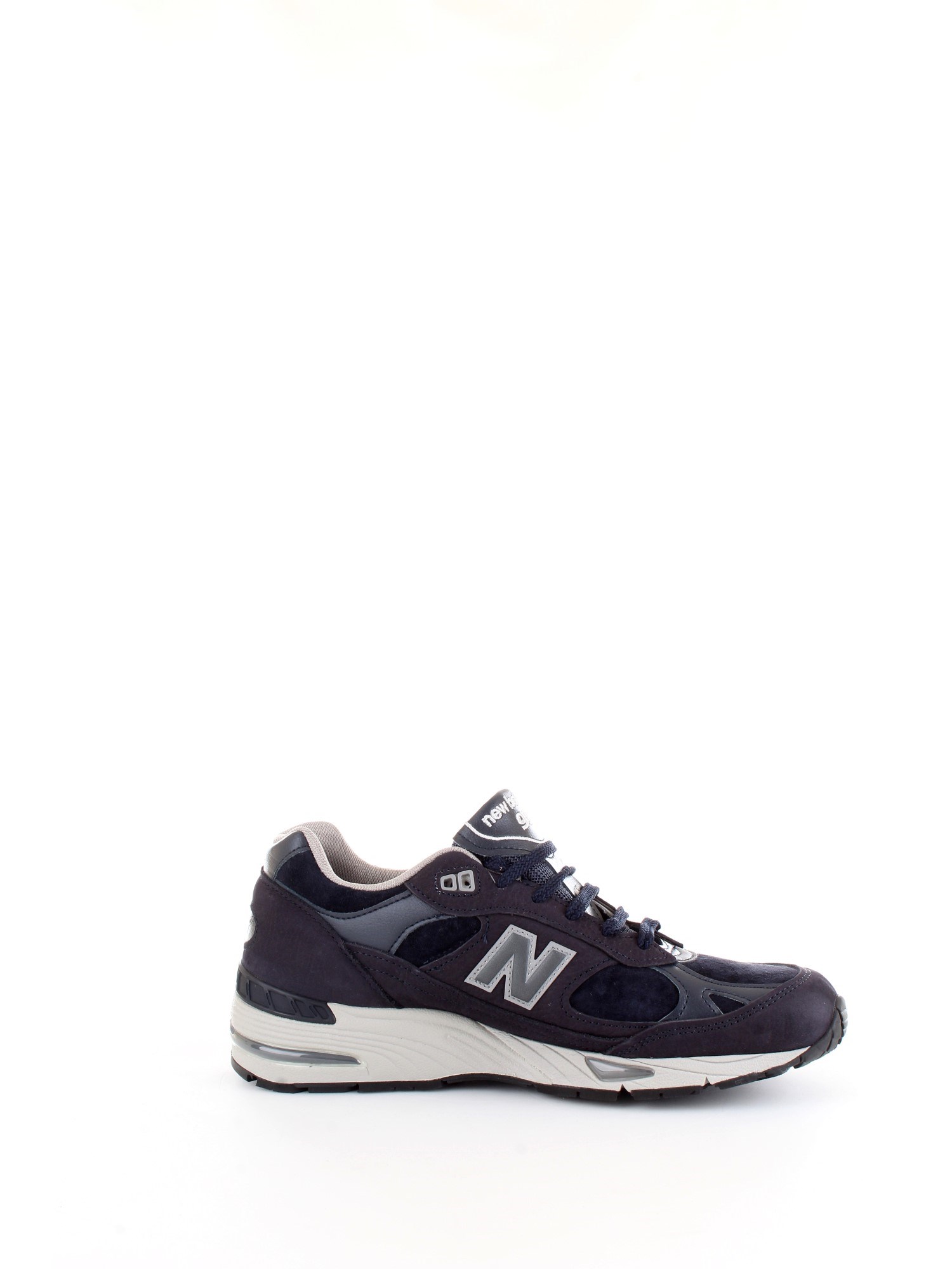 NEW BALANCE M991 Dark blue Shoes Man Sneakers NEW BALANCE M991 Dark blue Shoes Man Sneakers