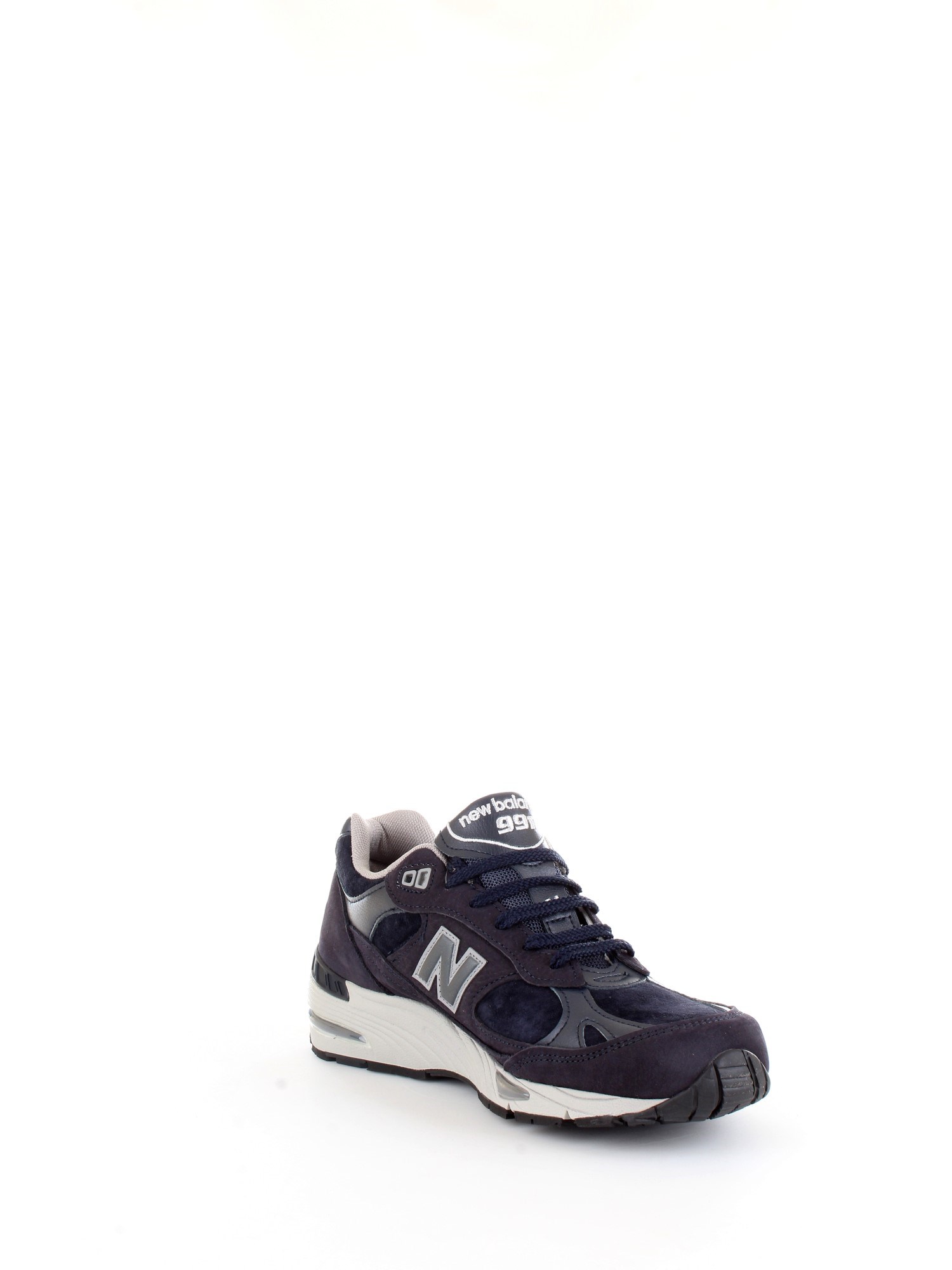 NEW BALANCE M991 Dark blue Shoes Man Sneakers NEW BALANCE M991 Dark blue Shoes Man Sneakers