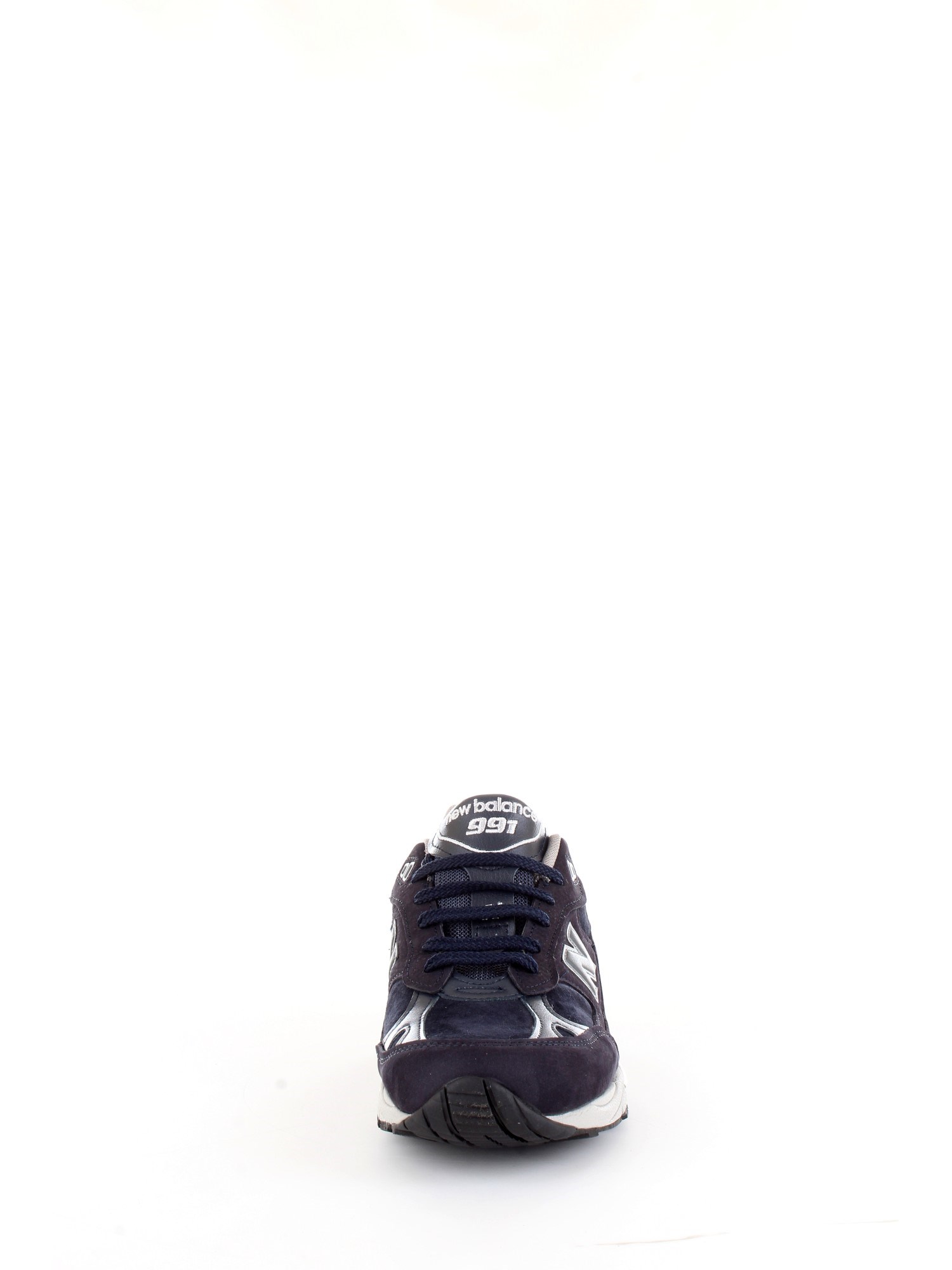 NEW BALANCE M991 Dark blue Shoes Man Sneakers NEW BALANCE M991 Dark blue Shoes Man Sneakers