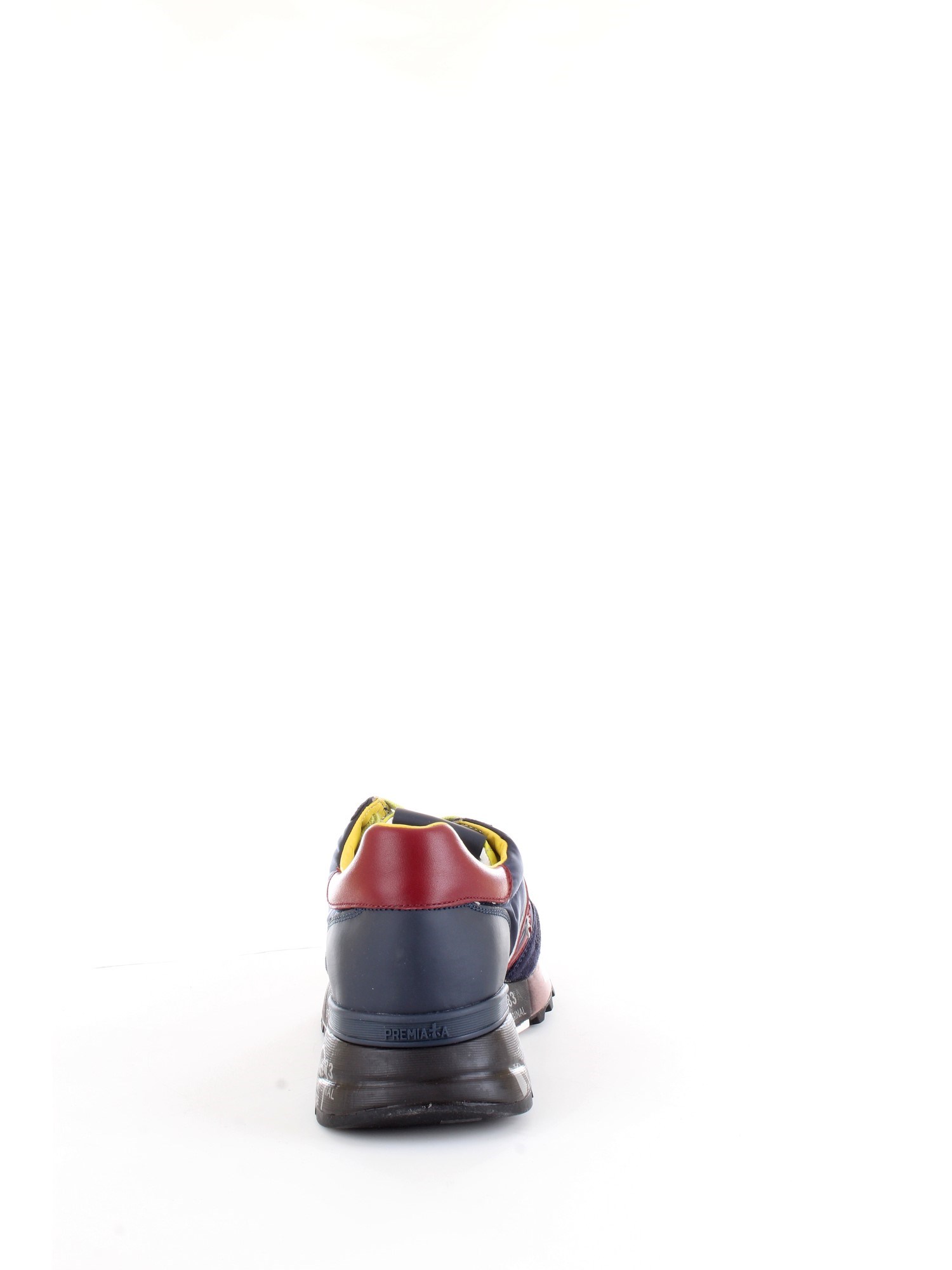 PREMIATA LANDER 4947 Blue Shoes Man Sneakers PREMIATA LANDER 4947 Blue Shoes Man Sneakers