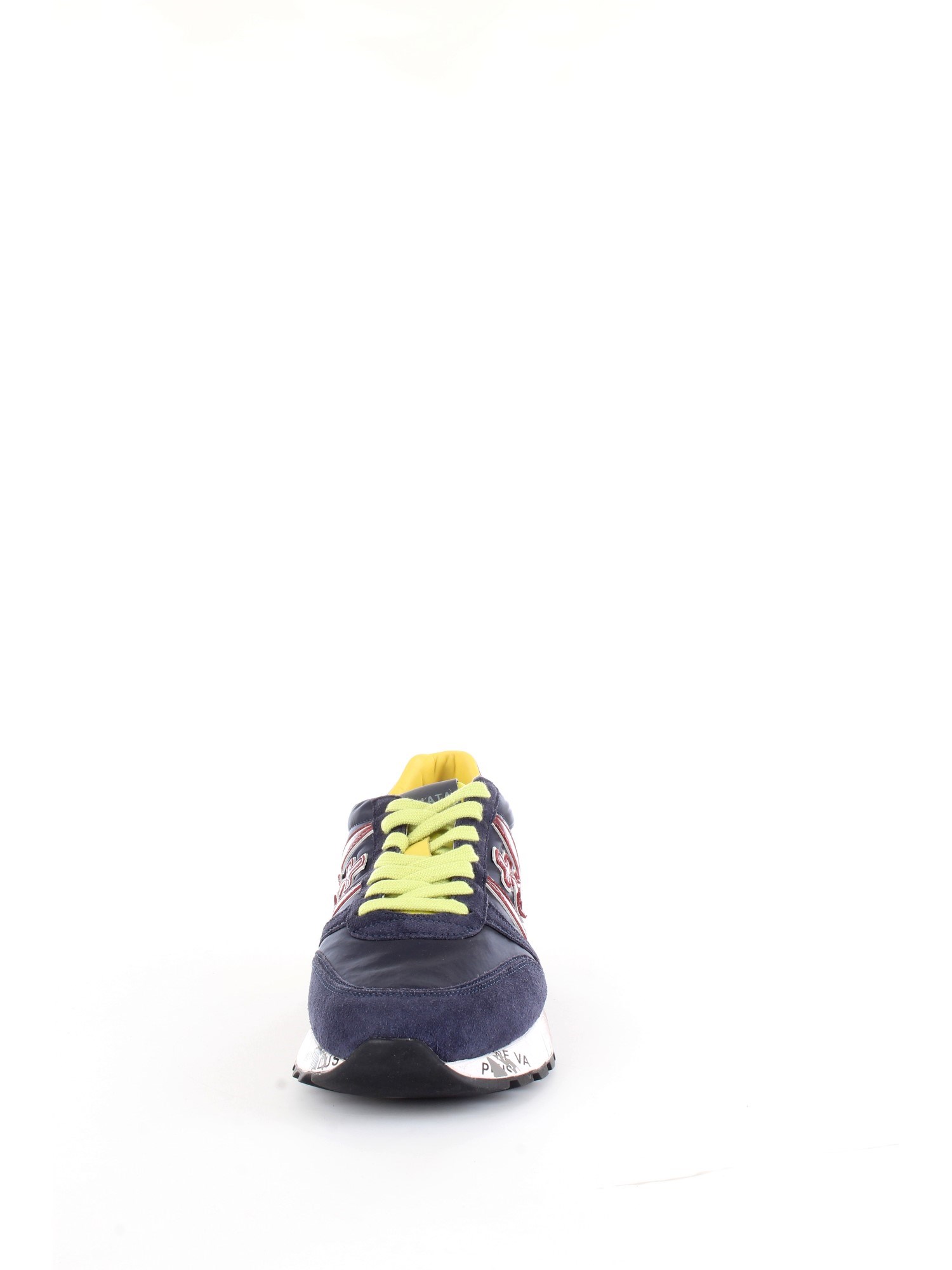 PREMIATA LANDER 4947 Blue Shoes Man Sneakers PREMIATA LANDER 4947 Blue Shoes Man Sneakers
