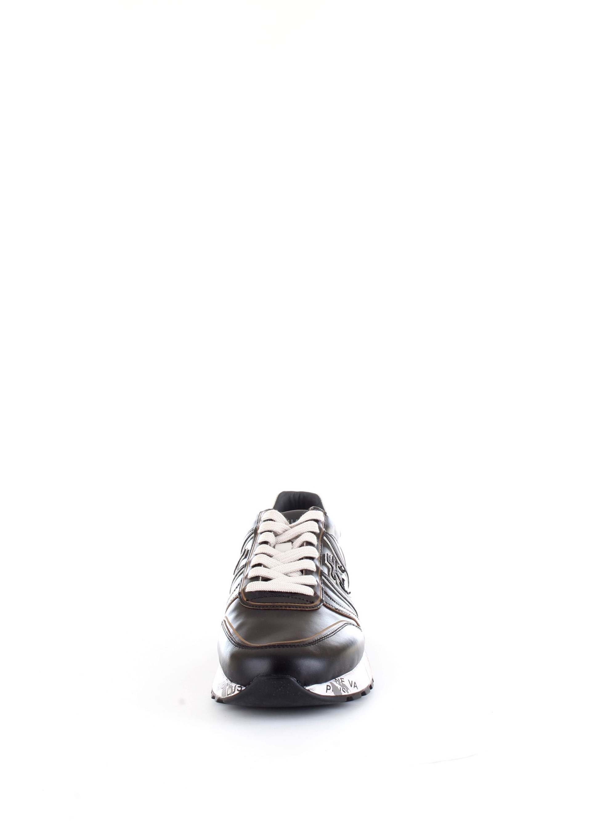 PREMIATA LANDER 4946 Brown Shoes Man Sneakers PREMIATA LANDER 4946 Brown Shoes Man Sneakers