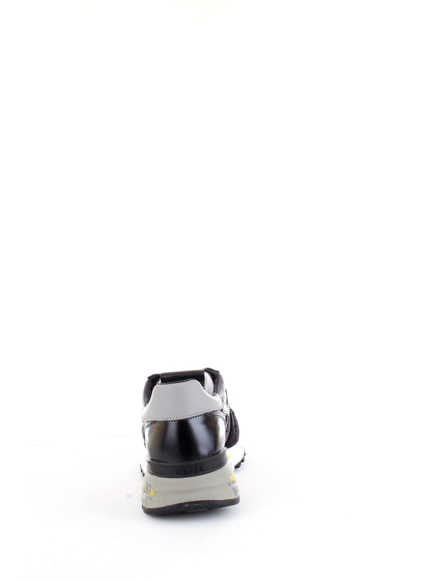 PREMIATA MICK 5017 Black Shoes Man Sneakers PREMIATA MICK 5017 Black Shoes Man Sneakers